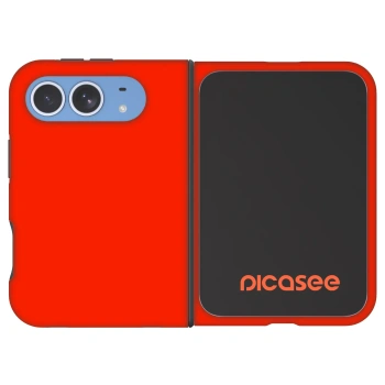 Picasee Fashion Case MagSafe pre Apple iPhone Ultra - Maranello Red