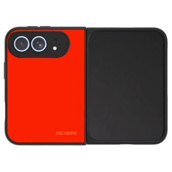Picasee ULTIMATE CASE pro Apple iPhone Ultra - Maranello Red