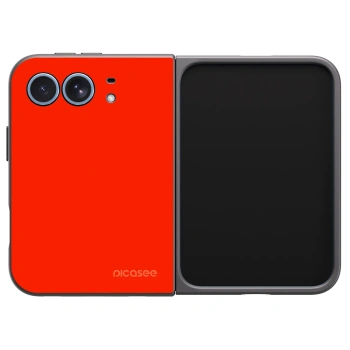 Obal pre Apple iPhone Ultra - Maranello Red