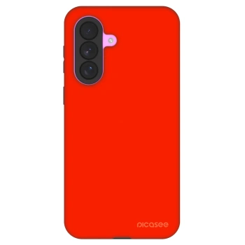 Picasee Fashion Case pre Samsung Galaxy A37 - Maranello Red