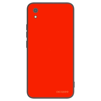 Picasee silikónový čierny obal pre Xiaomi Redmi 7A - Maranello Red