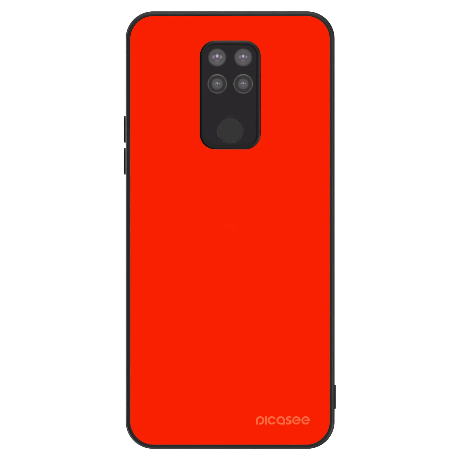Picasee ULTIMATE CASE pro Xiaomi Redmi Note 11S 5G - Maranello Red