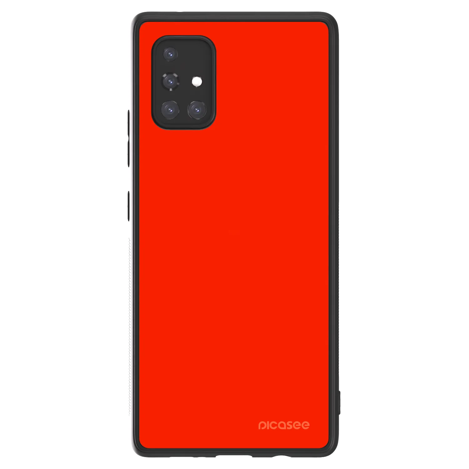 Picasee ULTIMATE CASE pro Samsung Galaxy A71 A715F - Maranello Red