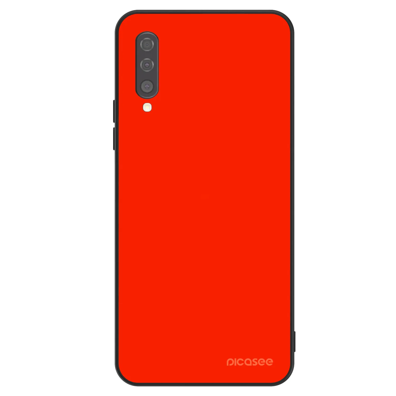 Picasee ULTIMATE CASE pro Samsung Galaxy A50 A505F - Maranello Red