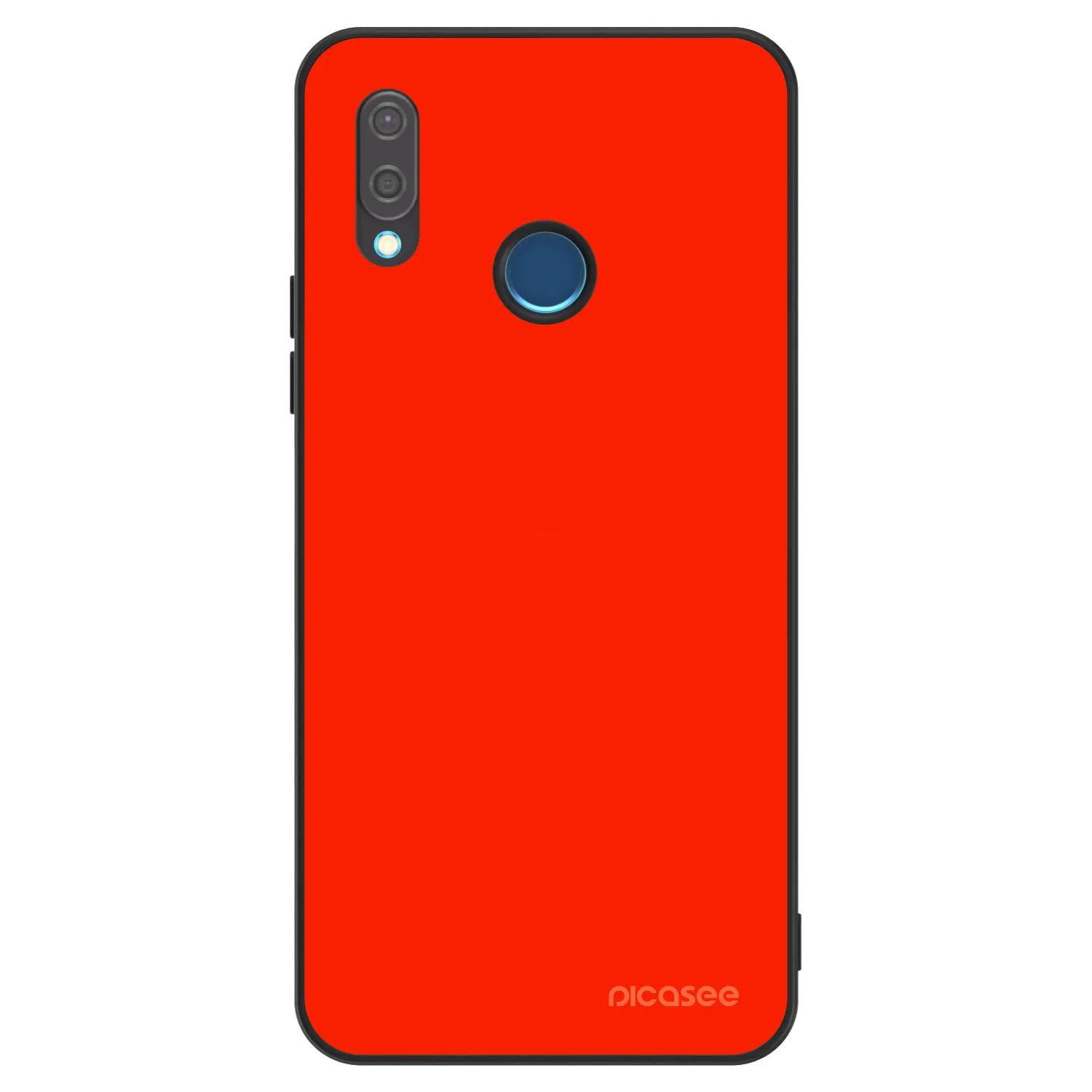 Picasee ULTIMATE CASE pro Huawei P20 Lite - Maranello Red