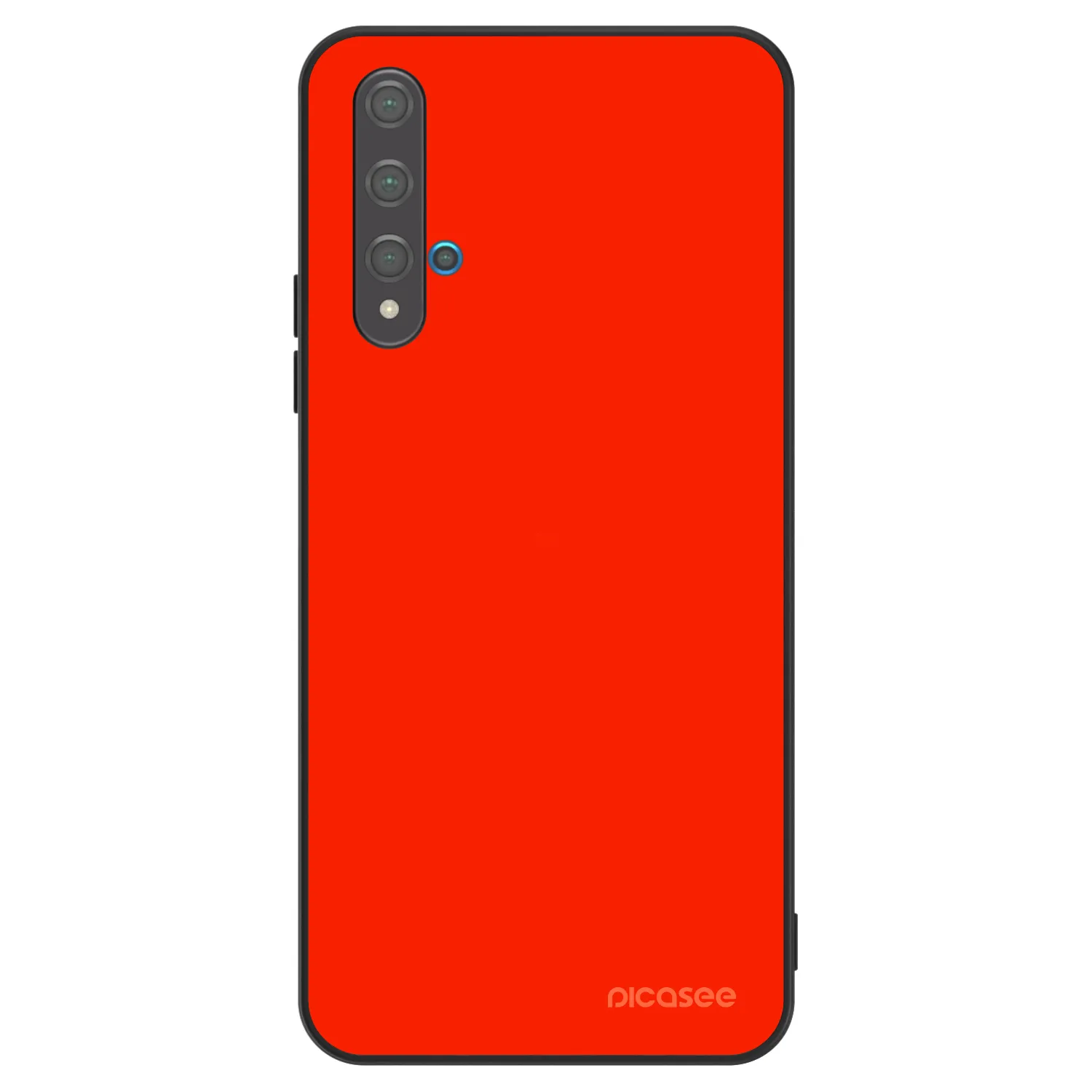 Picasee ULTIMATE CASE pro Huawei Nova 5T - Maranello Red