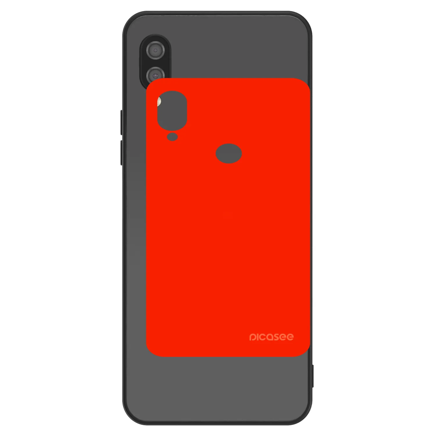 Picasee ULTIMATE CASE pro Xiaomi Redmi 7 - Maranello Red