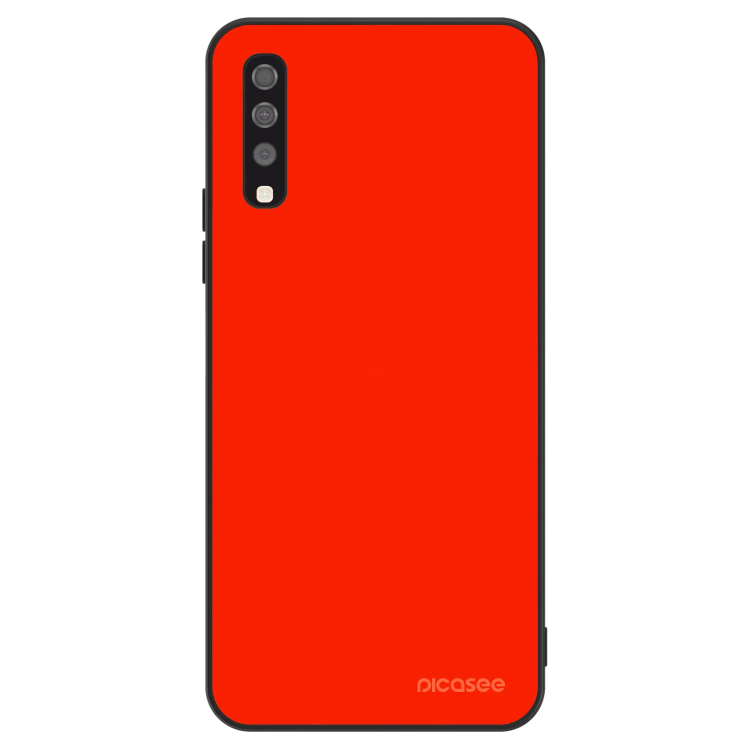 Picasee ULTIMATE CASE pro Samsung Galaxy A70 A705F - Maranello Red