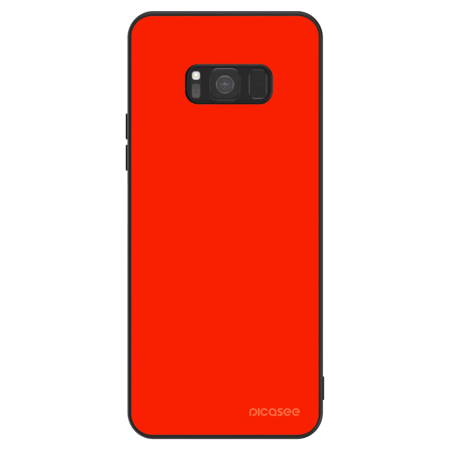 Picasee ULTIMATE CASE pro Samsung Galaxy S8 G950F - Maranello Red