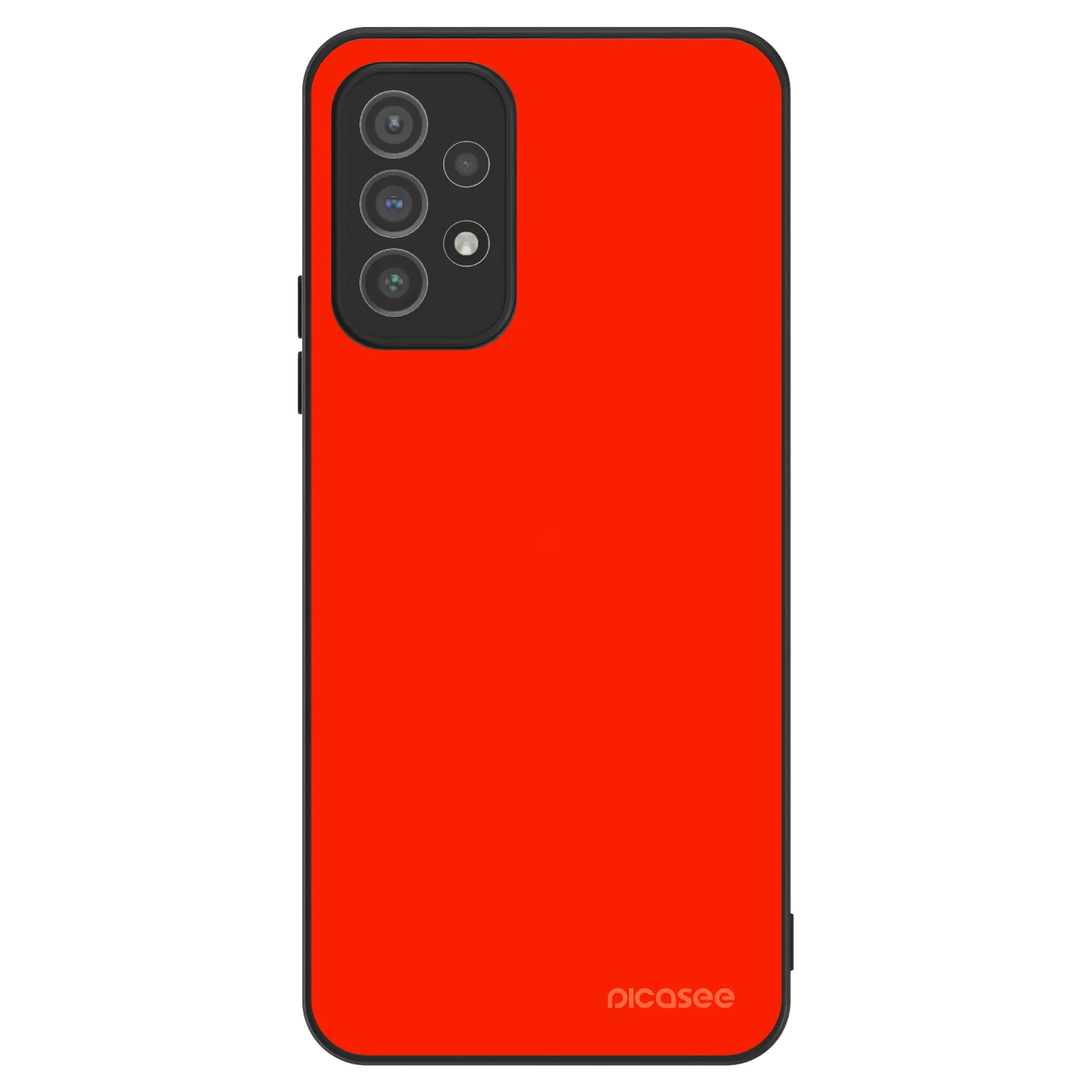 Picasee ULTIMATE CASE pro Samsung Galaxy A72 A725F - Maranello Red