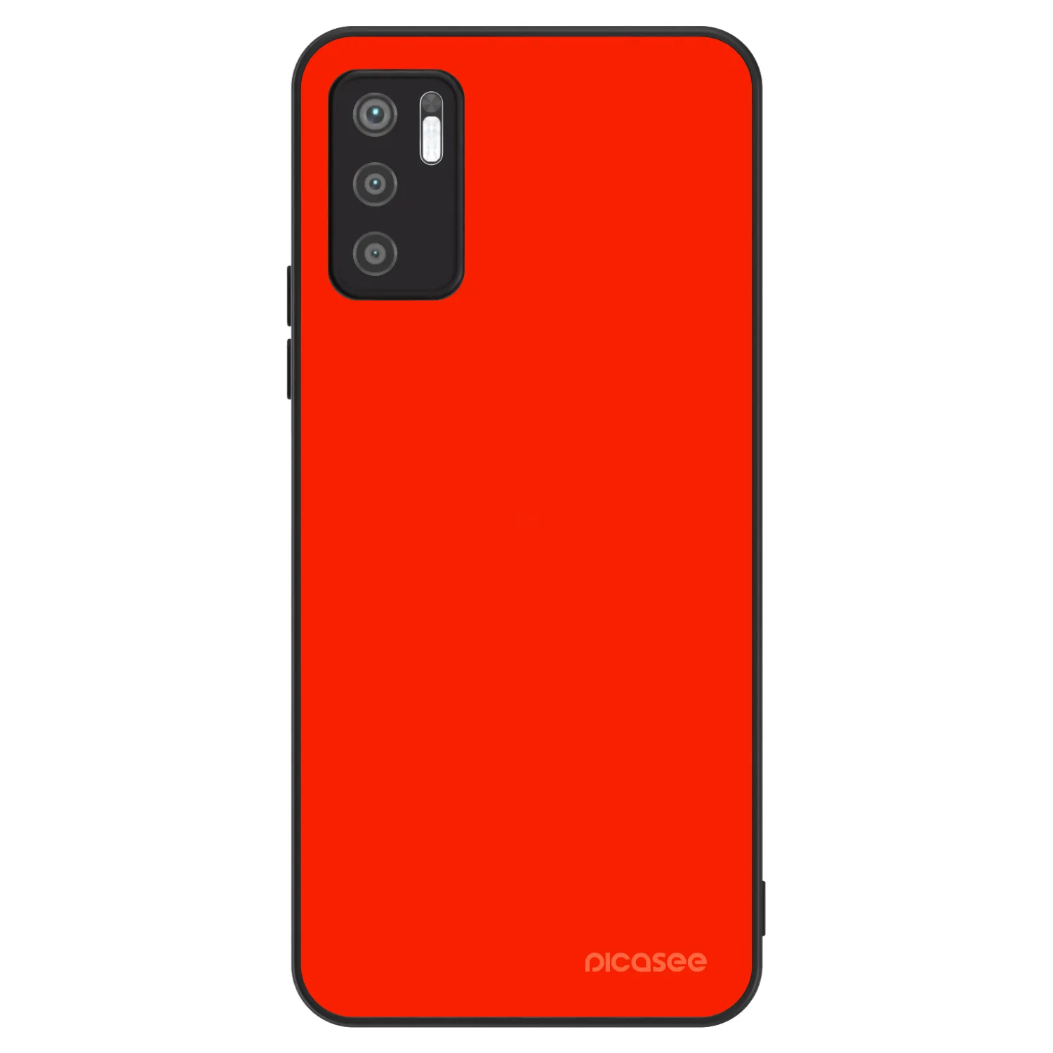 Picasee ULTIMATE CASE pro Xiaomi Redmi Note 10 5G - Maranello Red