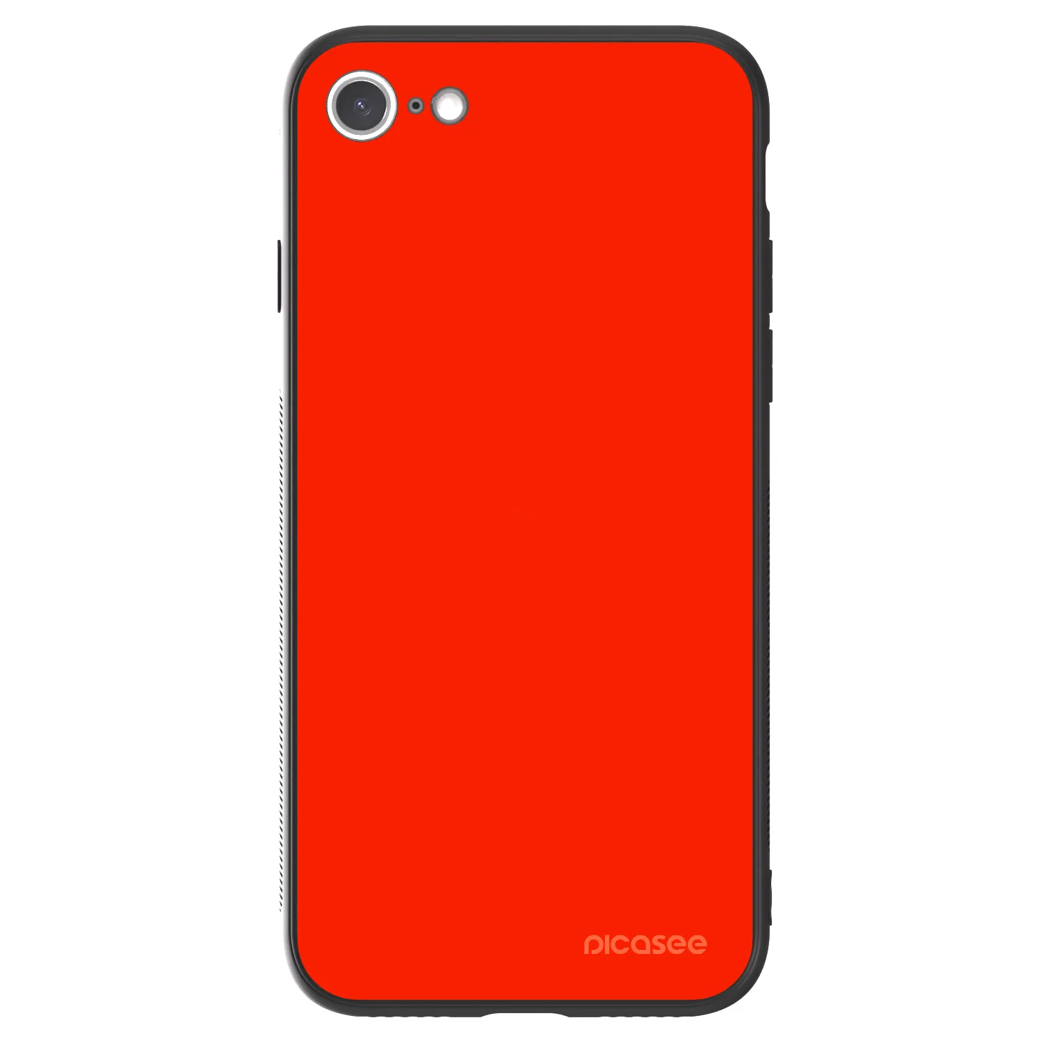 Picasee ULTIMATE CASE pro Apple iPhone 8 - Maranello Red