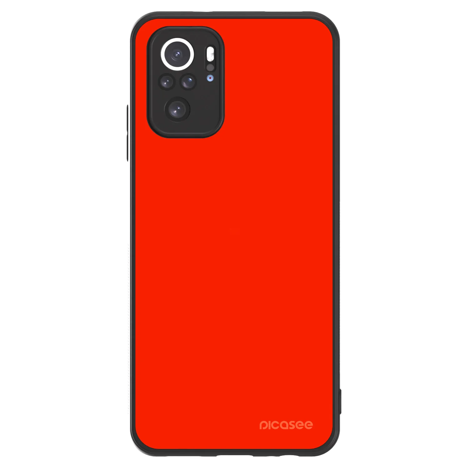Picasee ULTIMATE CASE pro Xiaomi Redmi Note 10S - Maranello Red