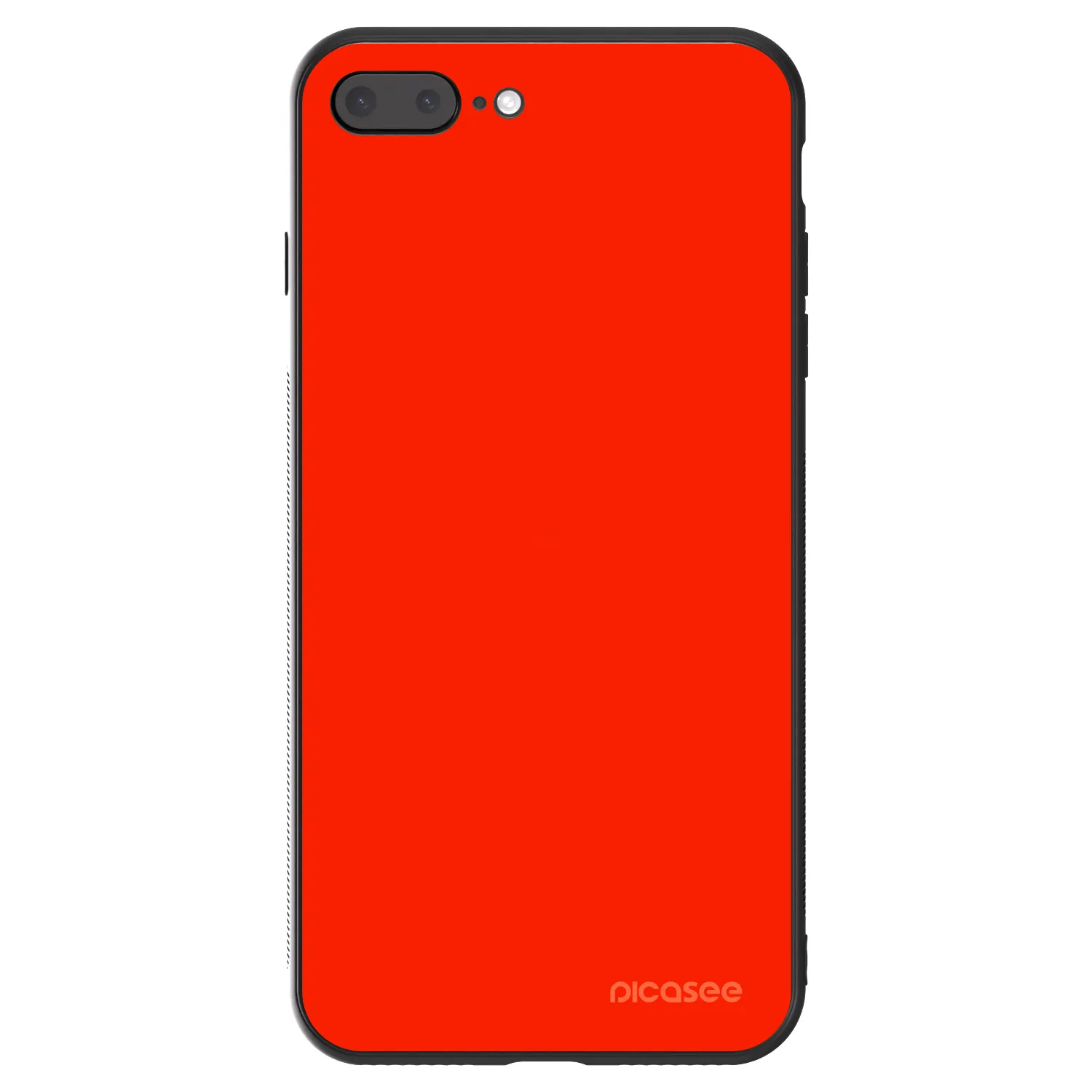 Picasee ULTIMATE CASE pro Apple iPhone 8 Plus - Maranello Red