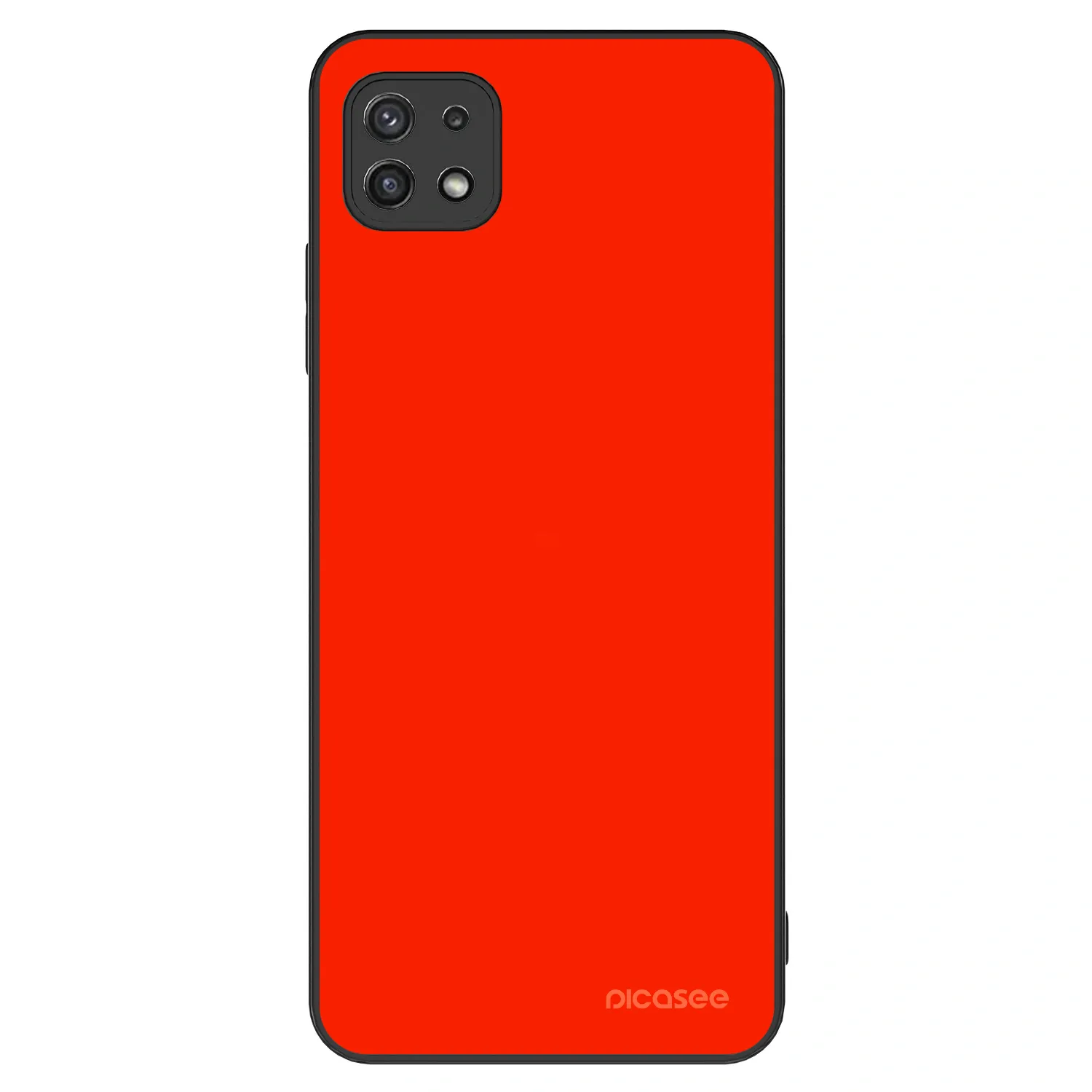 Picasee ULTIMATE CASE pro Samsung Galaxy A22 A226B 5G - Maranello Red