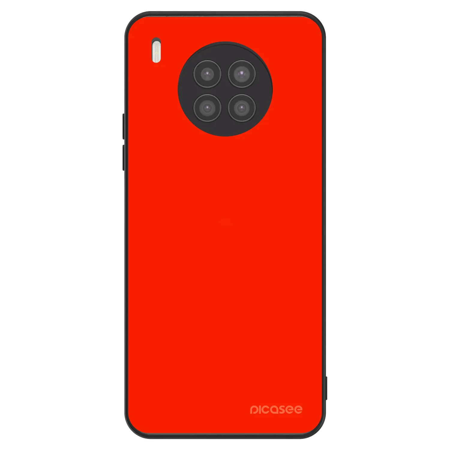 Picasee ULTIMATE CASE pro Huawei Nova 8i - Maranello Red