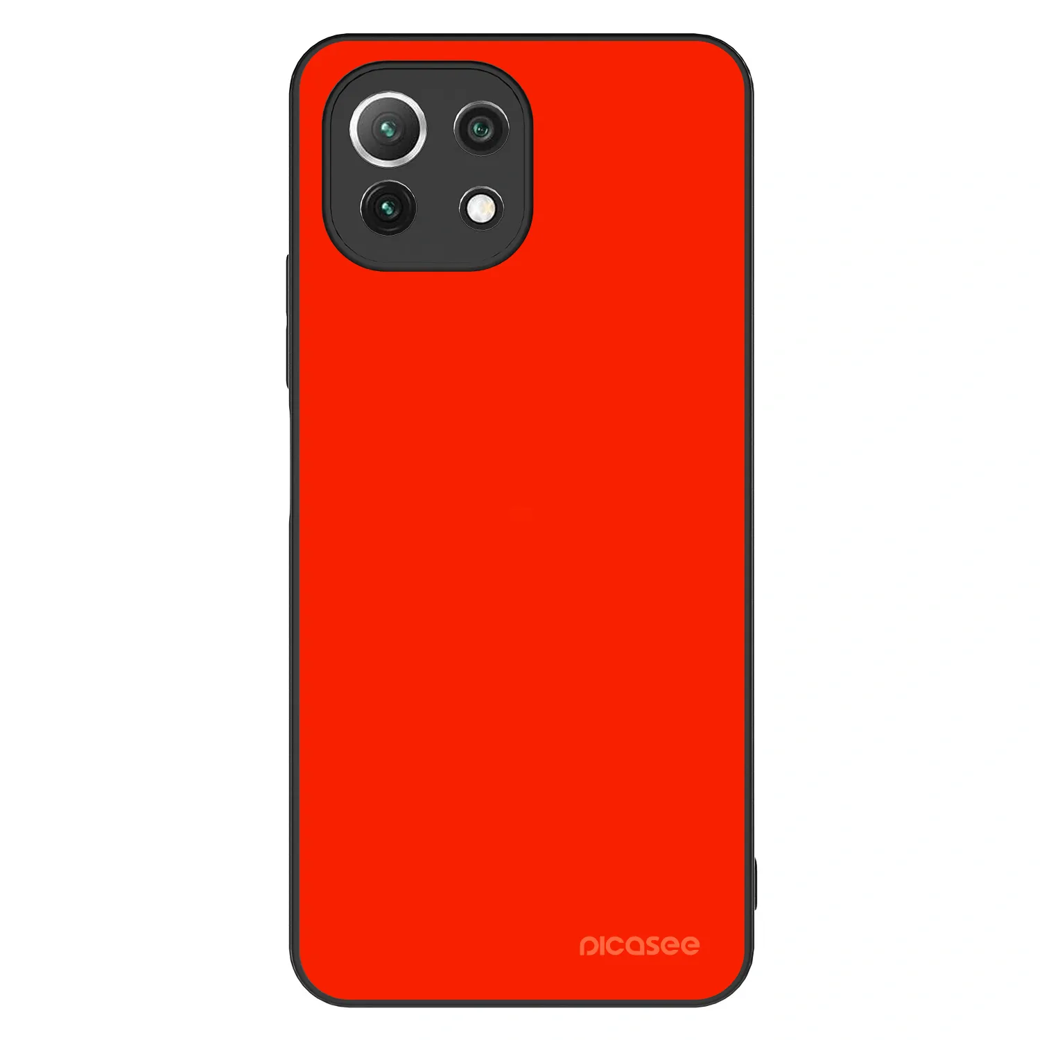 Picasee ULTIMATE CASE pro Xiaomi 11 Lite 5G NE - Maranello Red