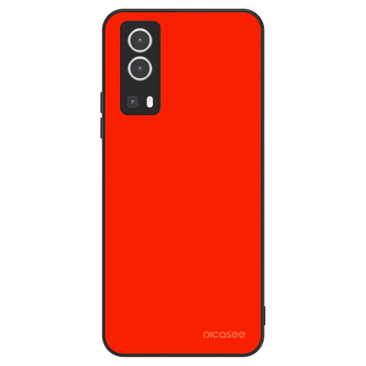 Picasee ULTIMATE CASE pro Vivo Y72 5G - Maranello Red