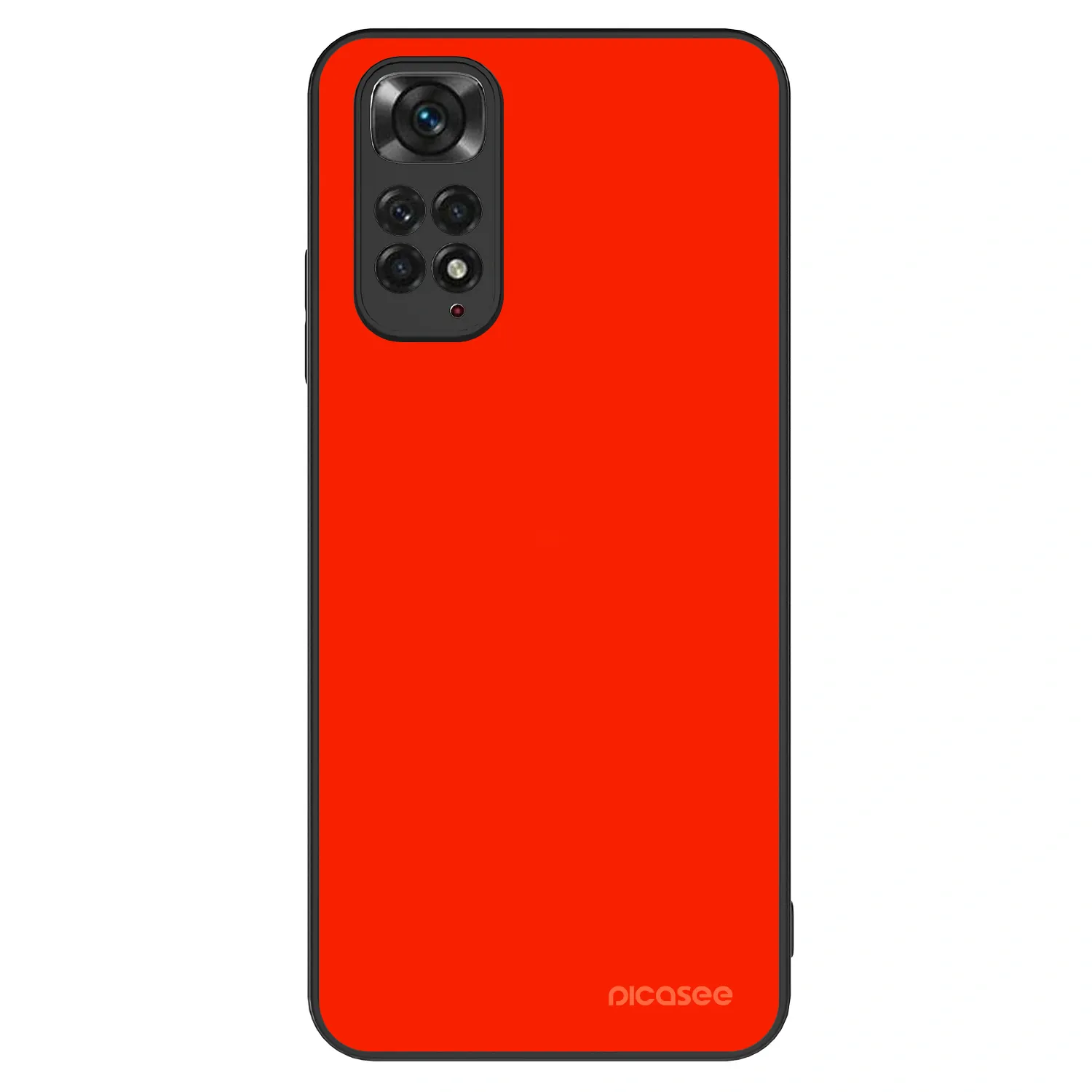Picasee ULTIMATE CASE pro Xiaomi Redmi Note 11S 4G - Maranello Red