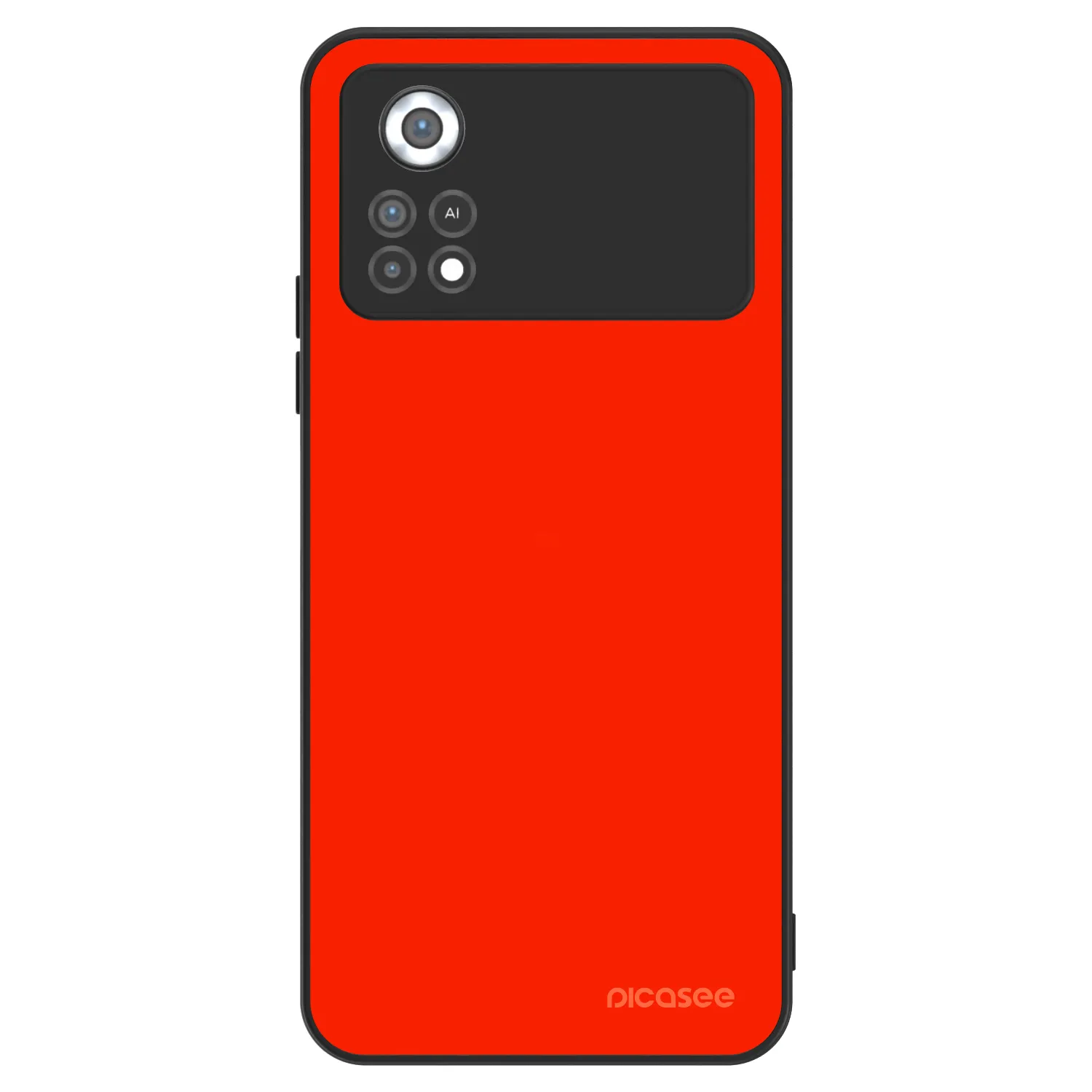 Picasee ULTIMATE CASE pro Xiaomi Poco X4 Pro 5G - Maranello Red