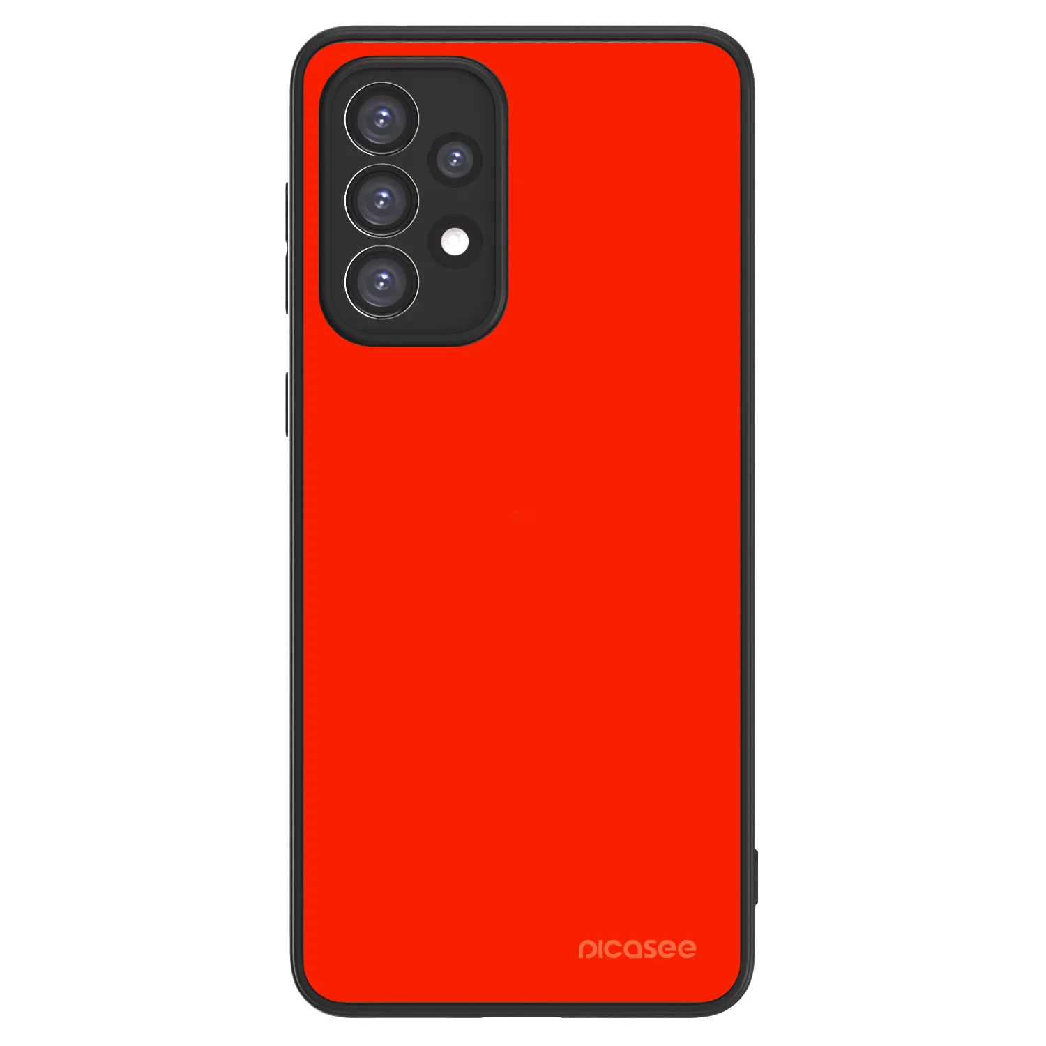 Picasee ULTIMATE CASE pro Samsung Galaxy A33 5G A336 - Maranello Red