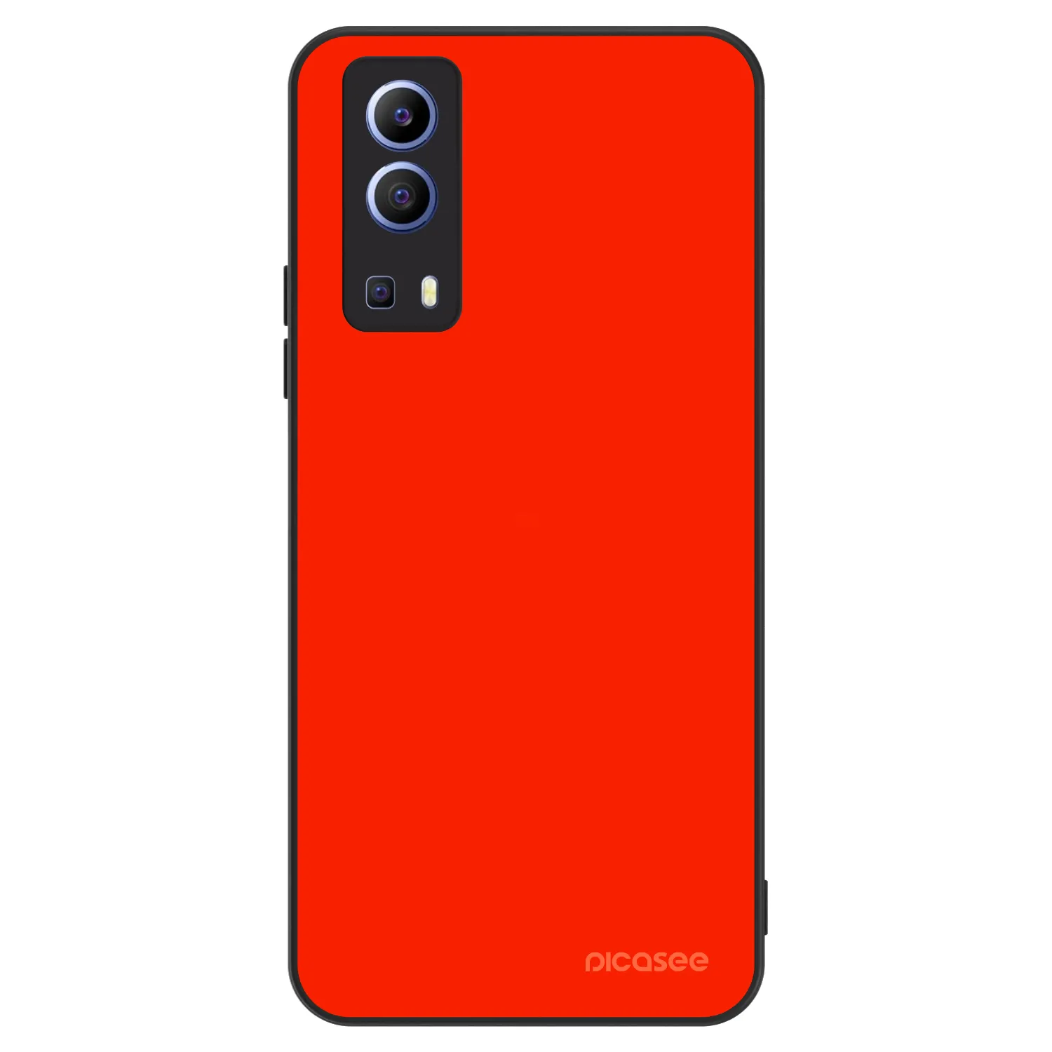Picasee ULTIMATE CASE pro Vivo Y52 5G - Maranello Red