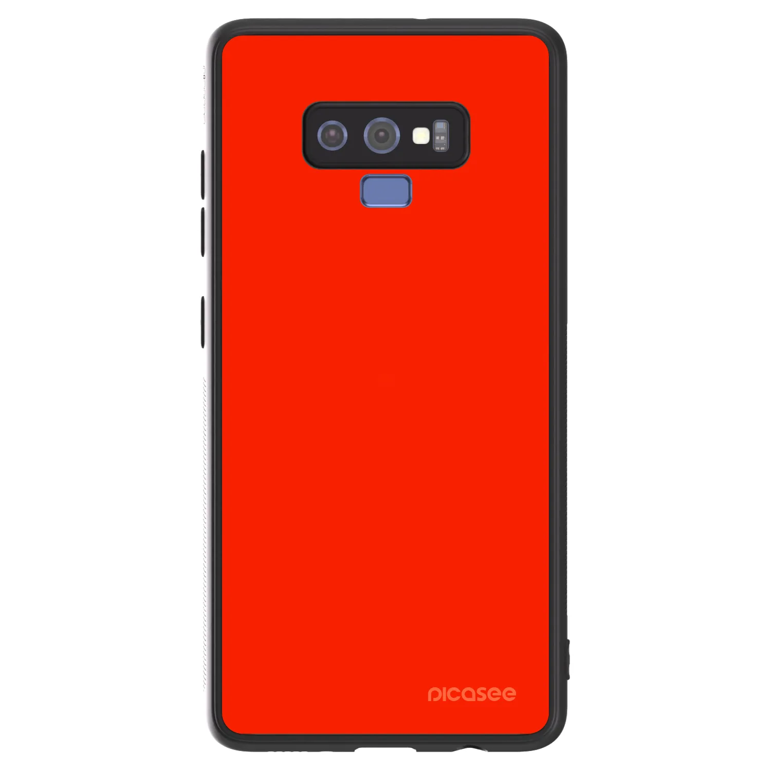 Picasee ULTIMATE CASE pro Samsung Galaxy Note 9 N960F - Maranello Red