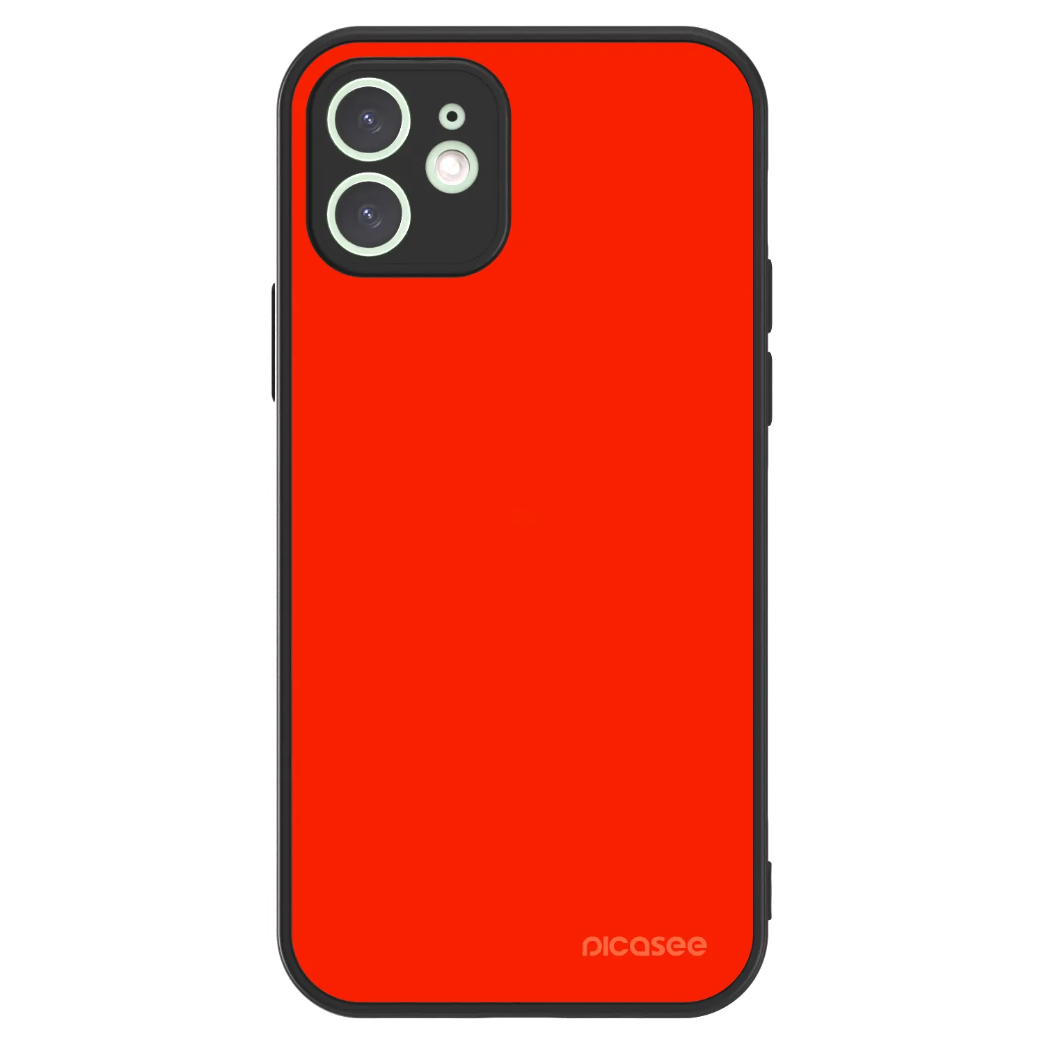 Picasee ULTIMATE CASE MagSafe pro Apple iPhone 12 - Maranello Red