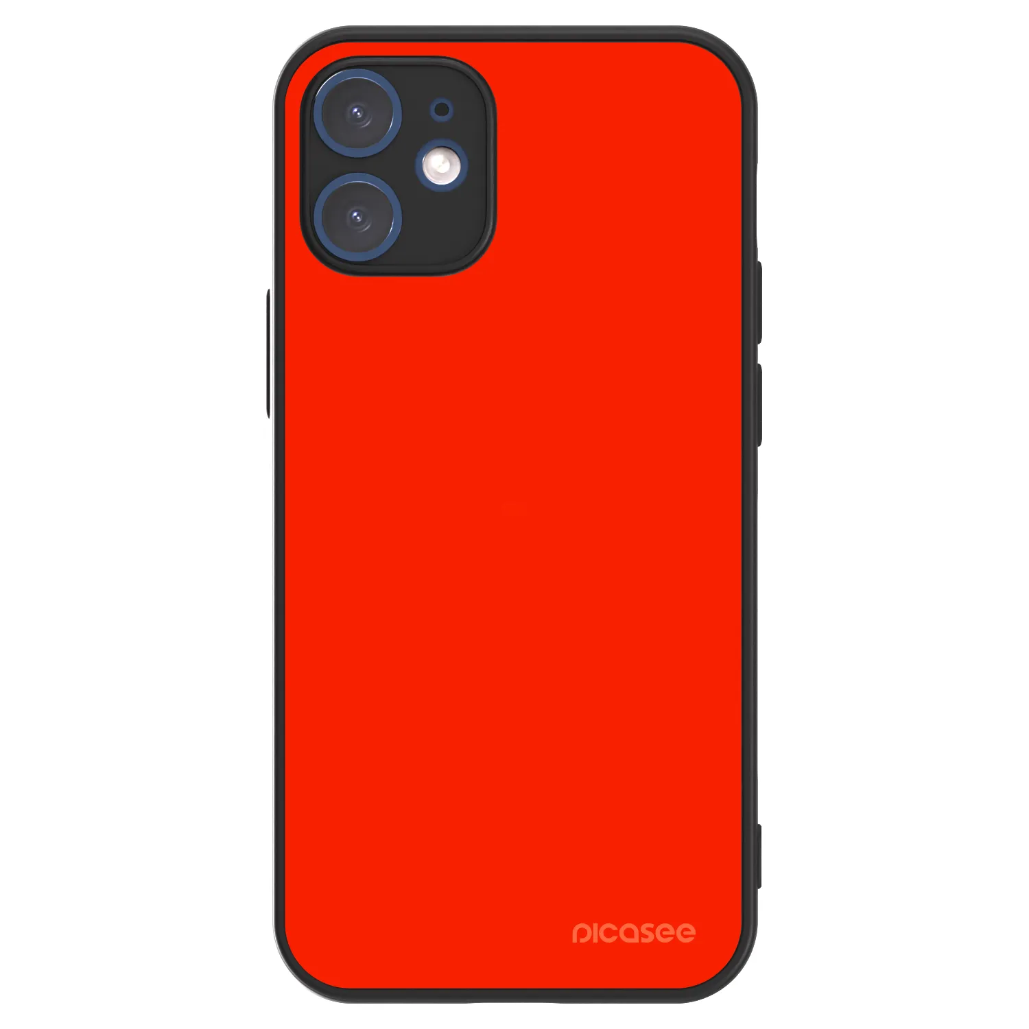 Picasee ULTIMATE CASE MagSafe pro Apple iPhone 12 mini - Maranello Red
