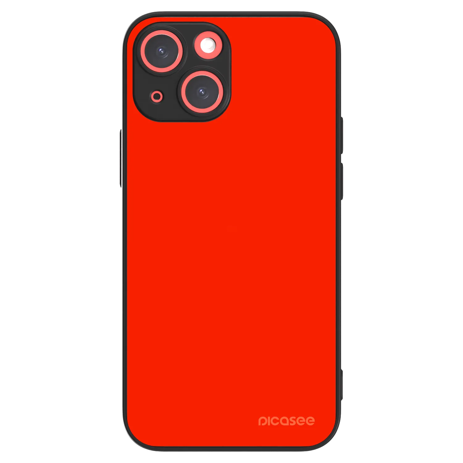 Picasee ULTIMATE CASE MagSafe pro Apple iPhone 13 mini - Maranello Red