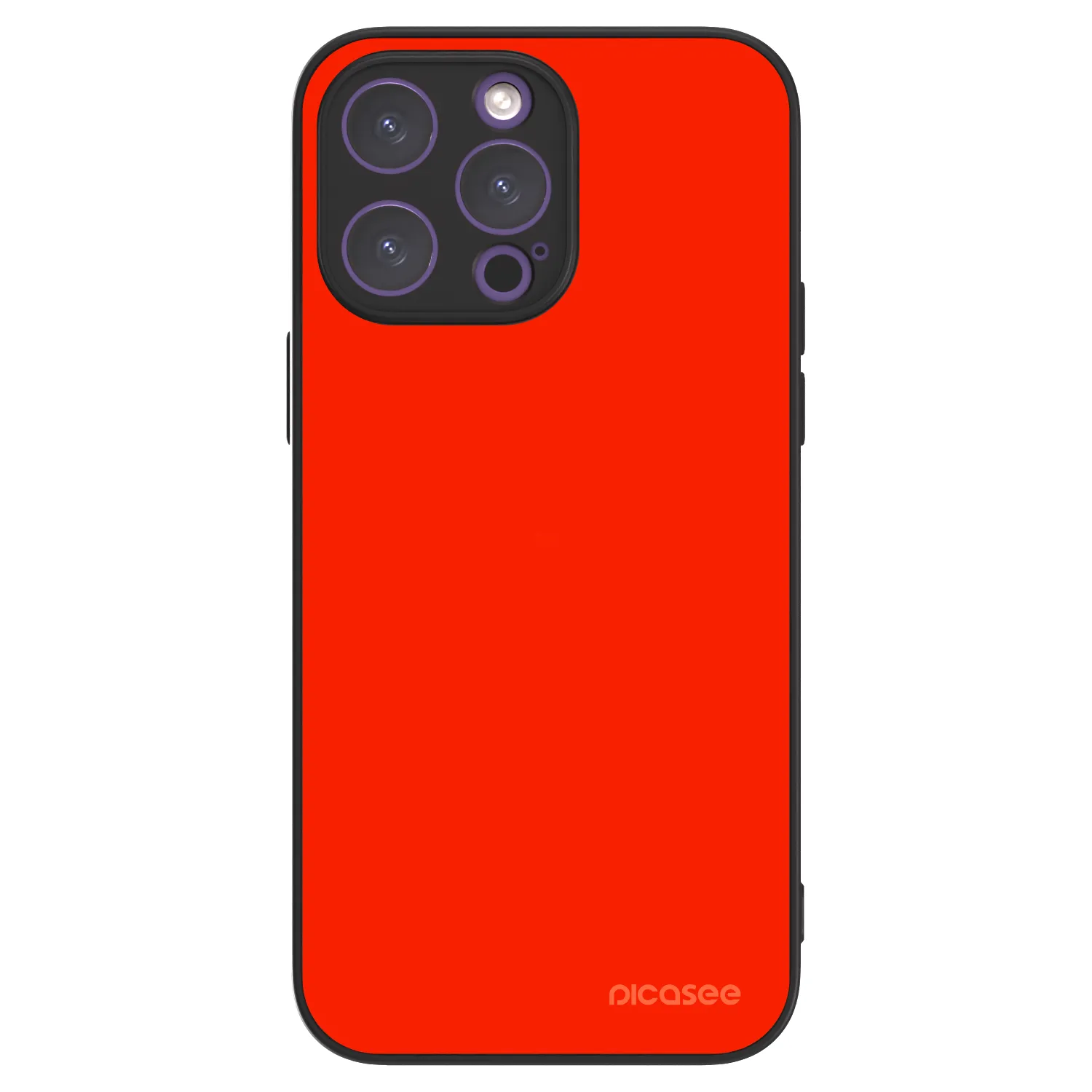 Picasee ULTIMATE CASE MagSafe pro Apple iPhone 14 Pro Max - Maranello Red