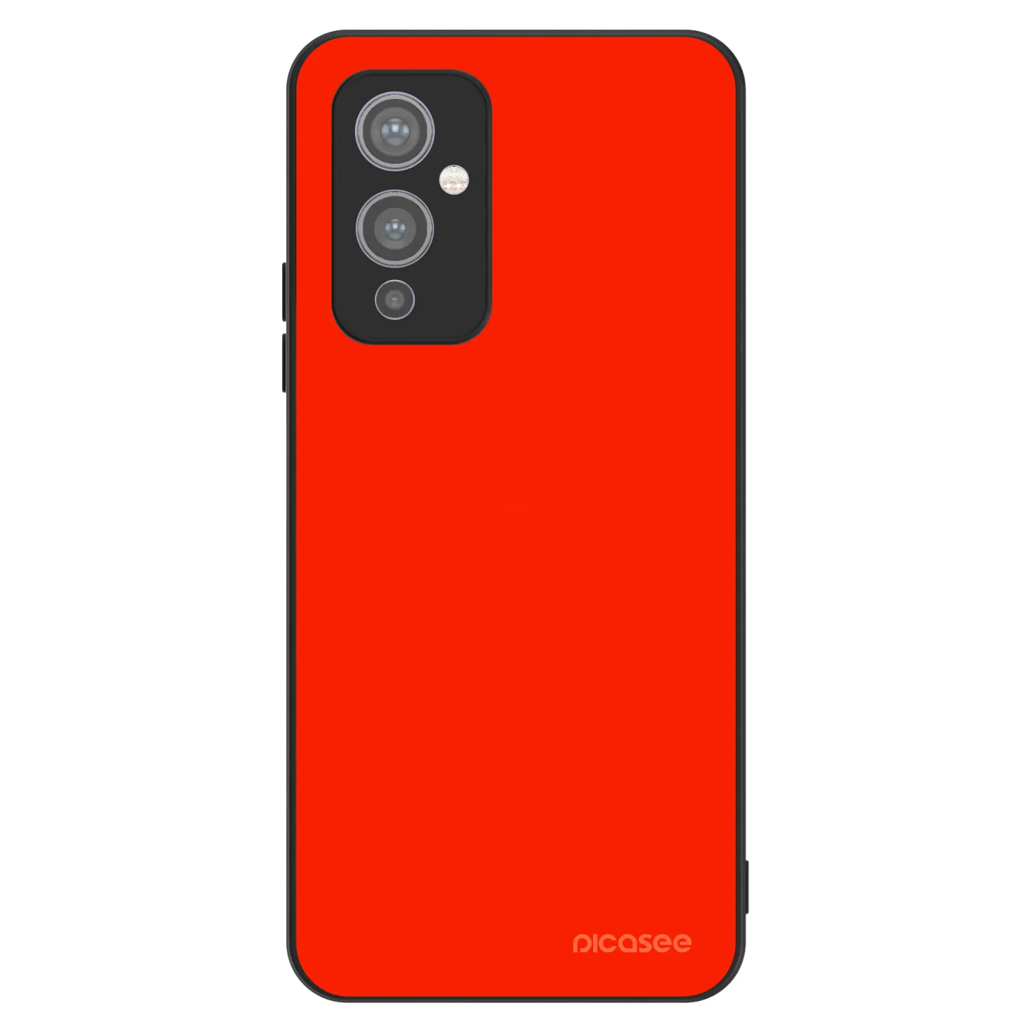Picasee ULTIMATE CASE pro OnePlus 9 - Maranello Red