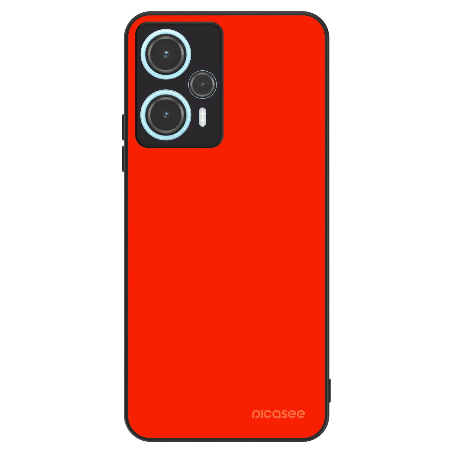 Picasee ULTIMATE CASE pro Xiaomi Poco F5 - Maranello Red