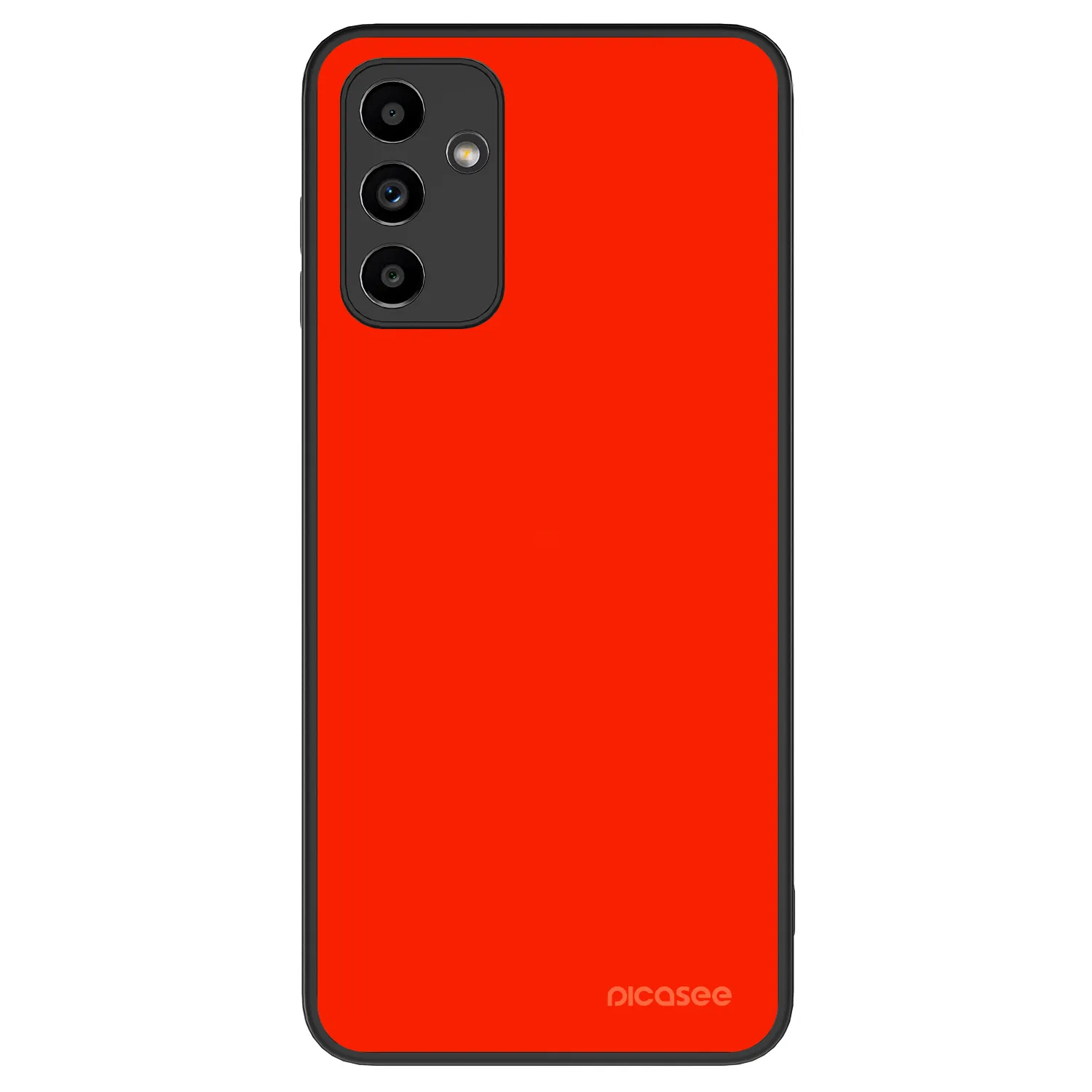 Picasee ULTIMATE CASE pro Samsung Galaxy A04s A047F - Maranello Red