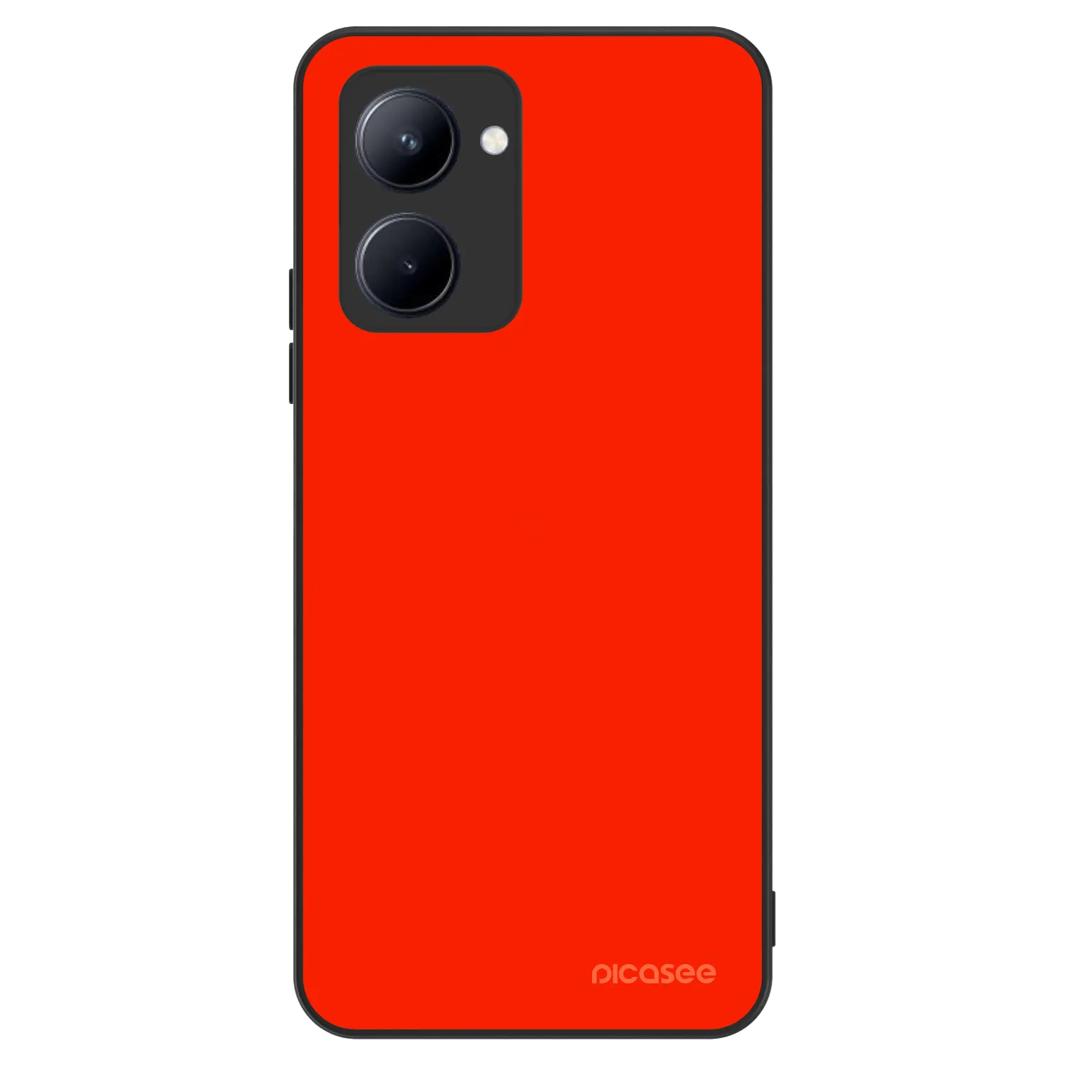 Picasee ULTIMATE CASE pro Realme C33 (2023) - Maranello Red