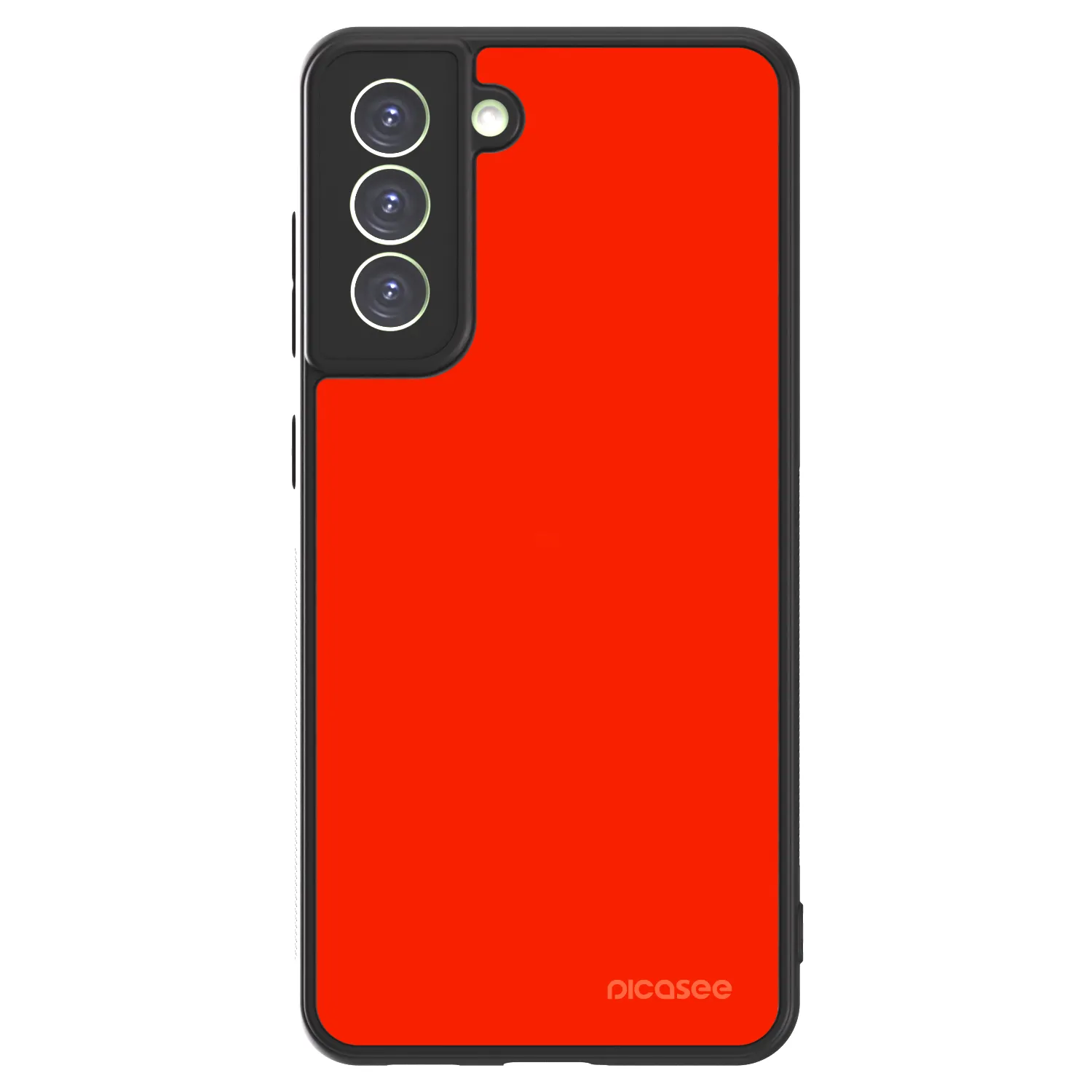 Picasee ULTIMATE CASE PowerShare pro Samsung Galaxy S21 FE 5G - Maranello Red