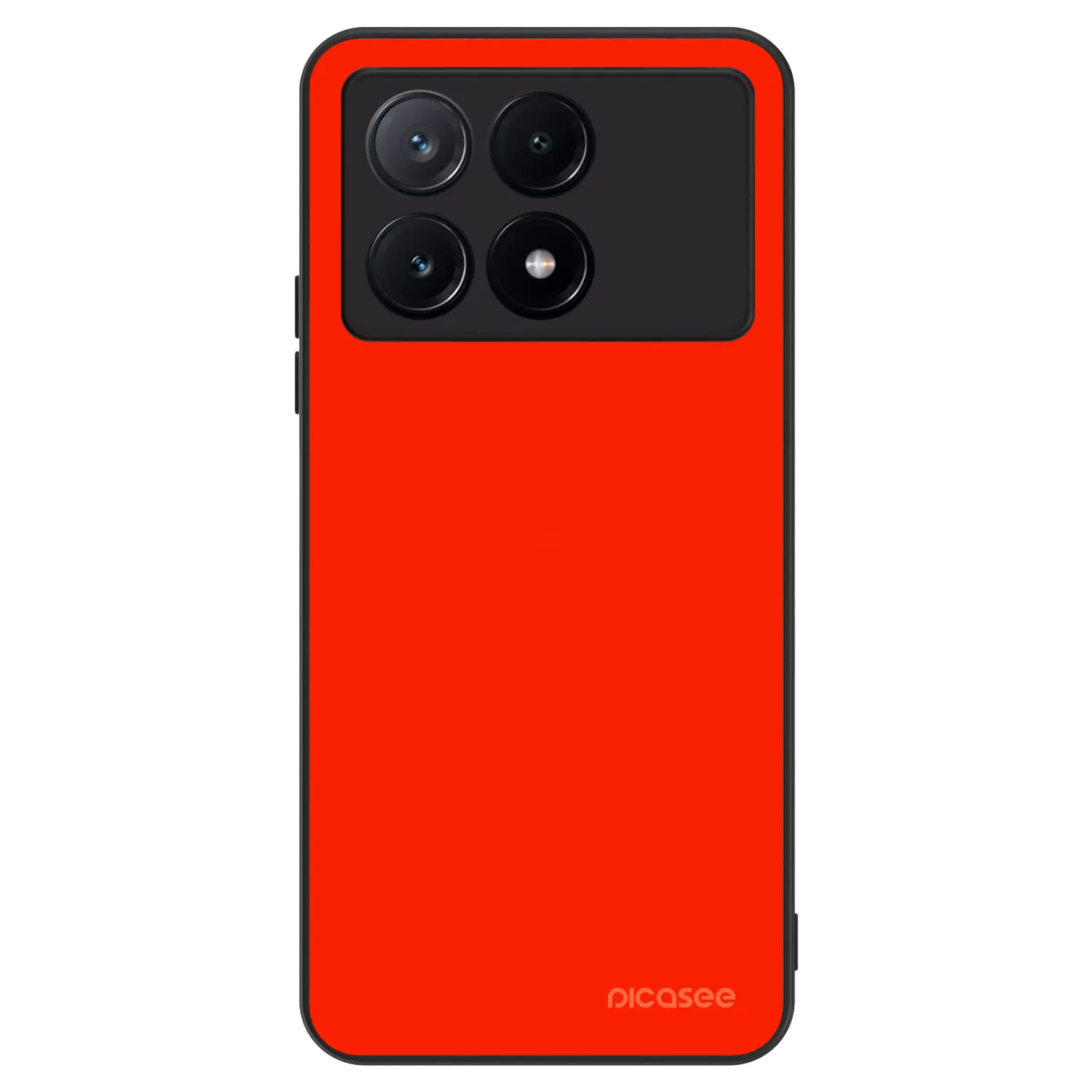 Picasee ULTIMATE CASE pro Xiaomi Poco X6 Pro - Maranello Red