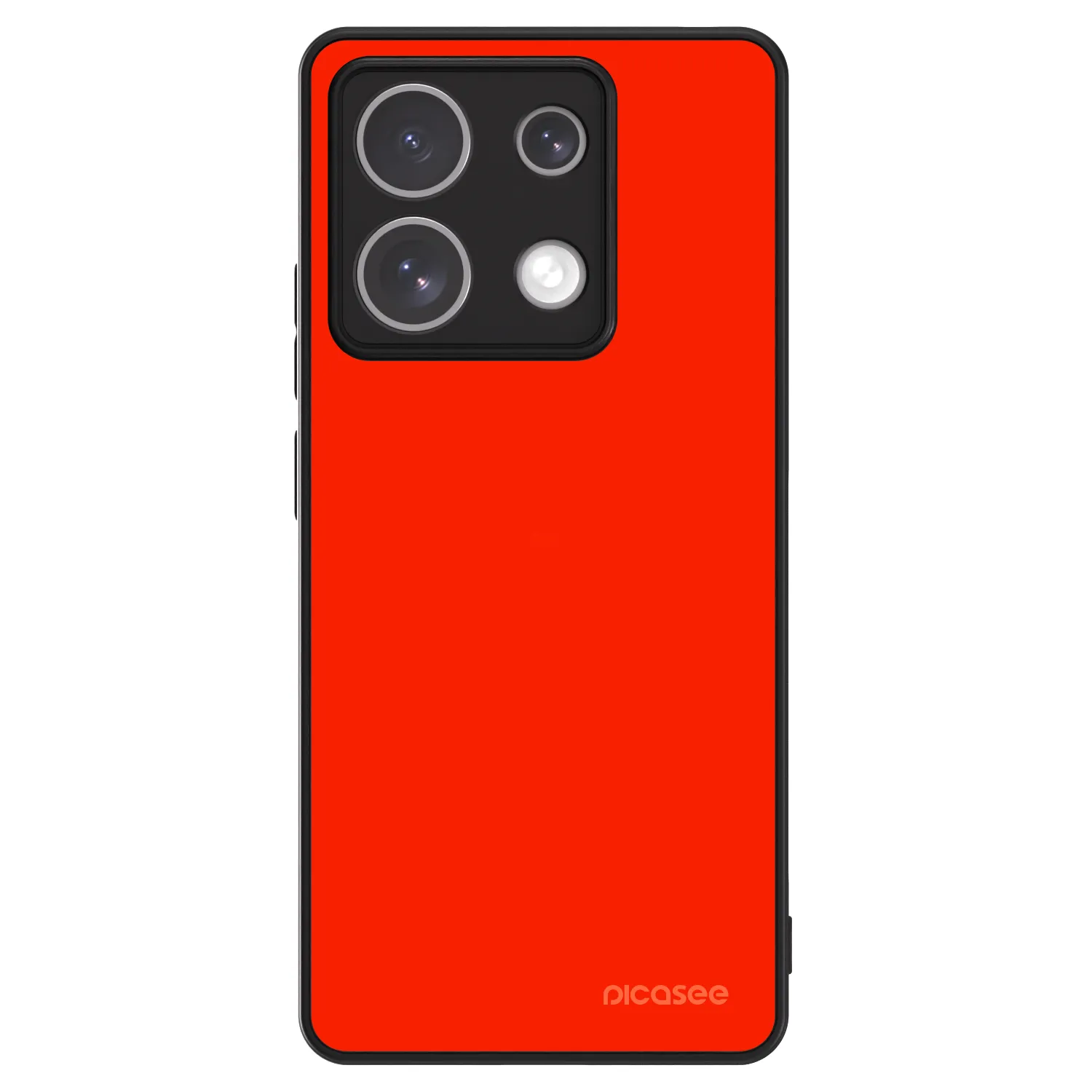 Picasee ULTIMATE CASE pro Xiaomi Redmi Note 13 Pro 5G - Maranello Red