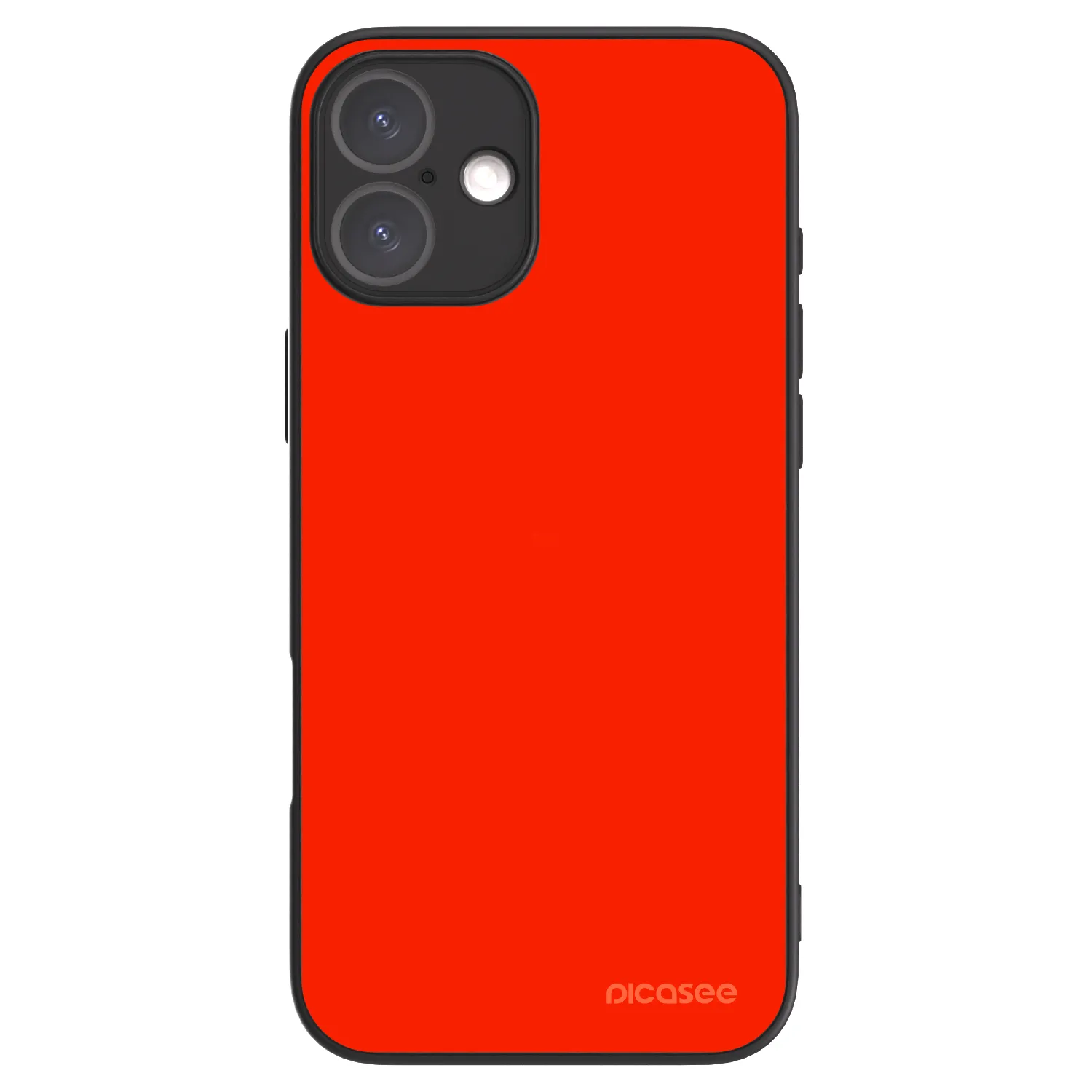 Picasee ULTIMATE CASE pro Apple iPhone 16 Plus - Maranello Red