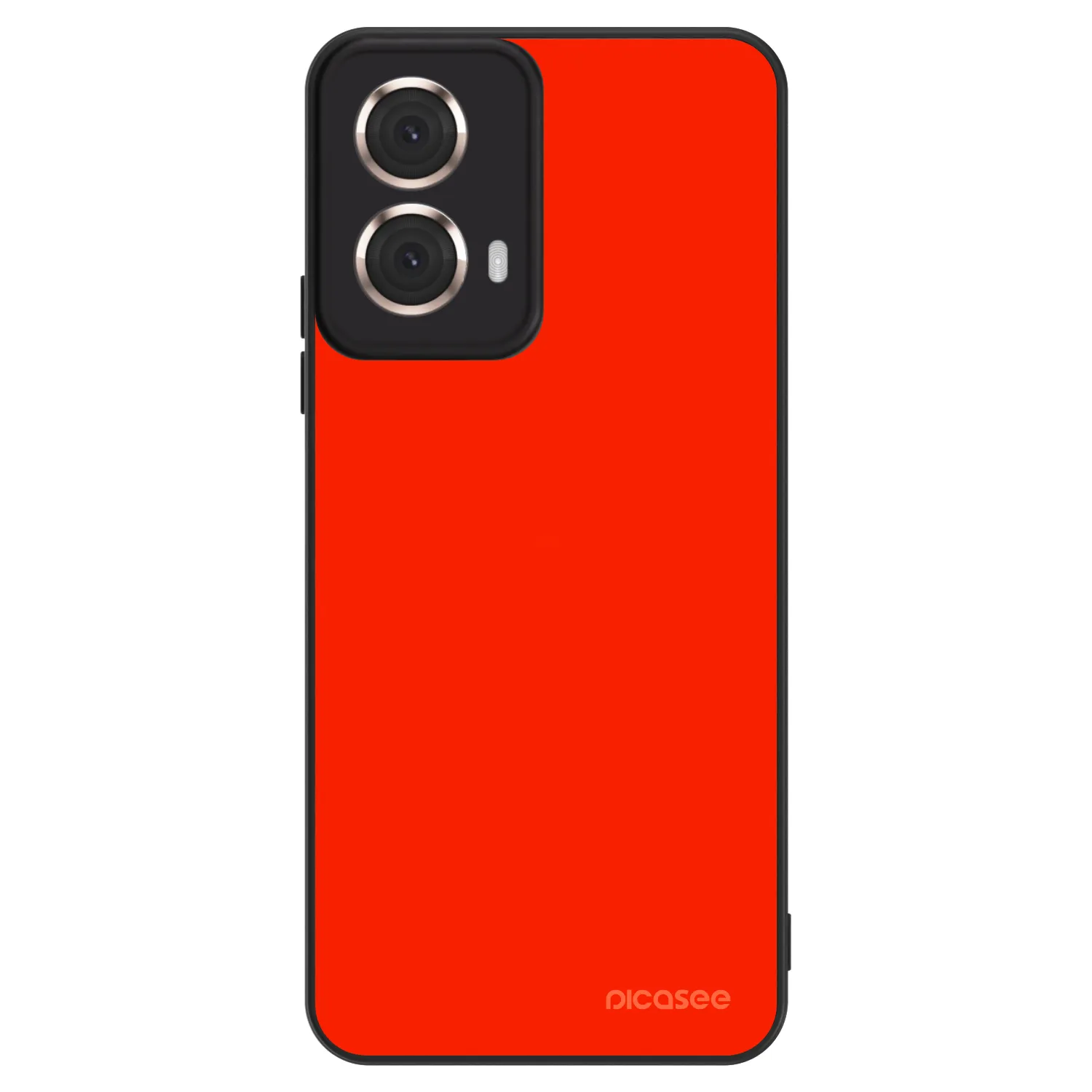 Picasee ULTIMATE CASE pro Motorola Moto G85 - Maranello Red
