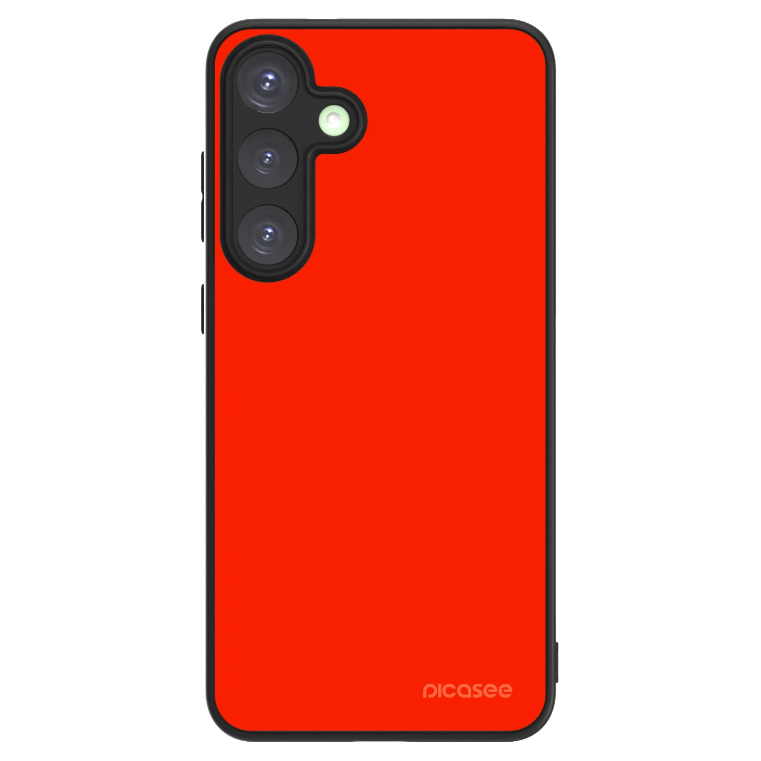 Picasee ULTIMATE CASE pro Samsung Galaxy S25+ 5G - Maranello Red