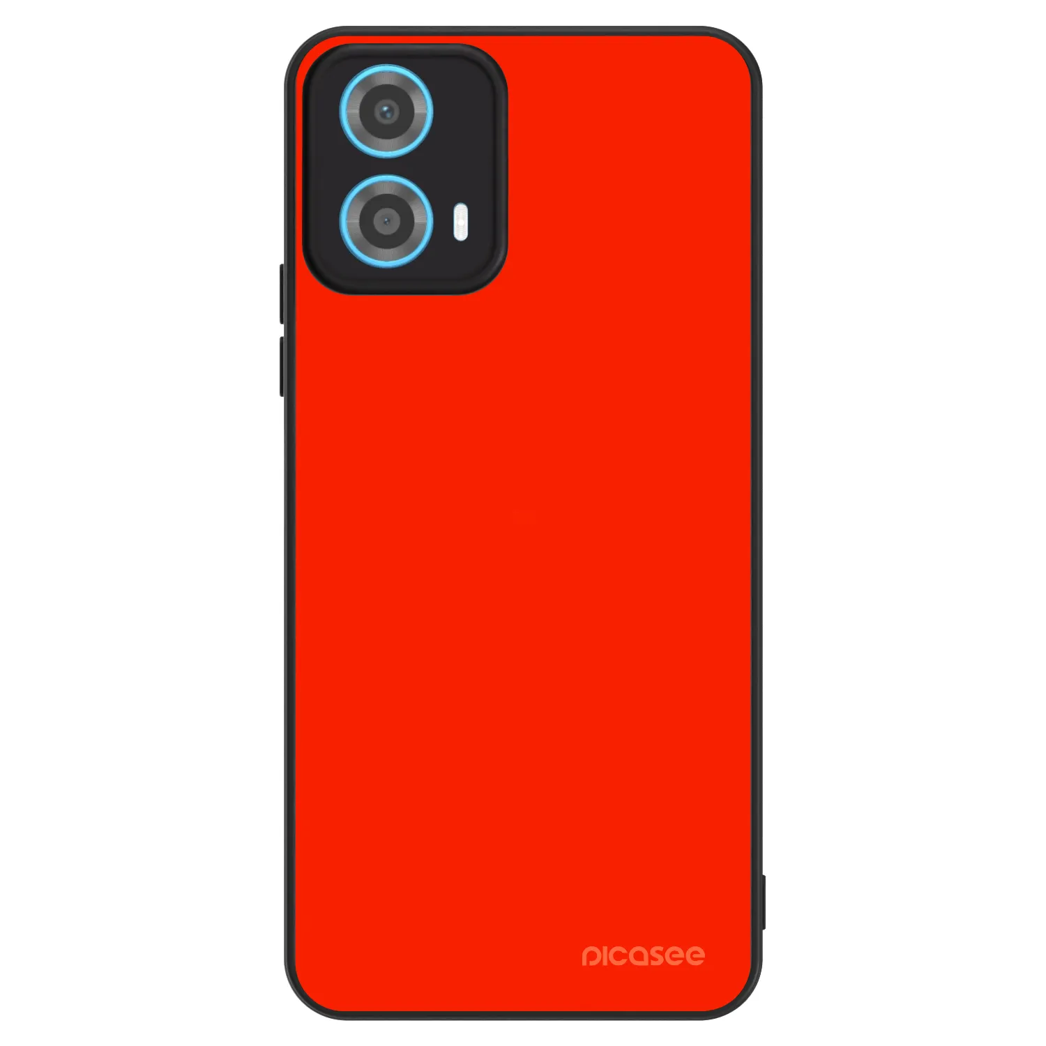 Picasee ULTIMATE CASE pro Motorola Moto G34 5G - Maranello Red