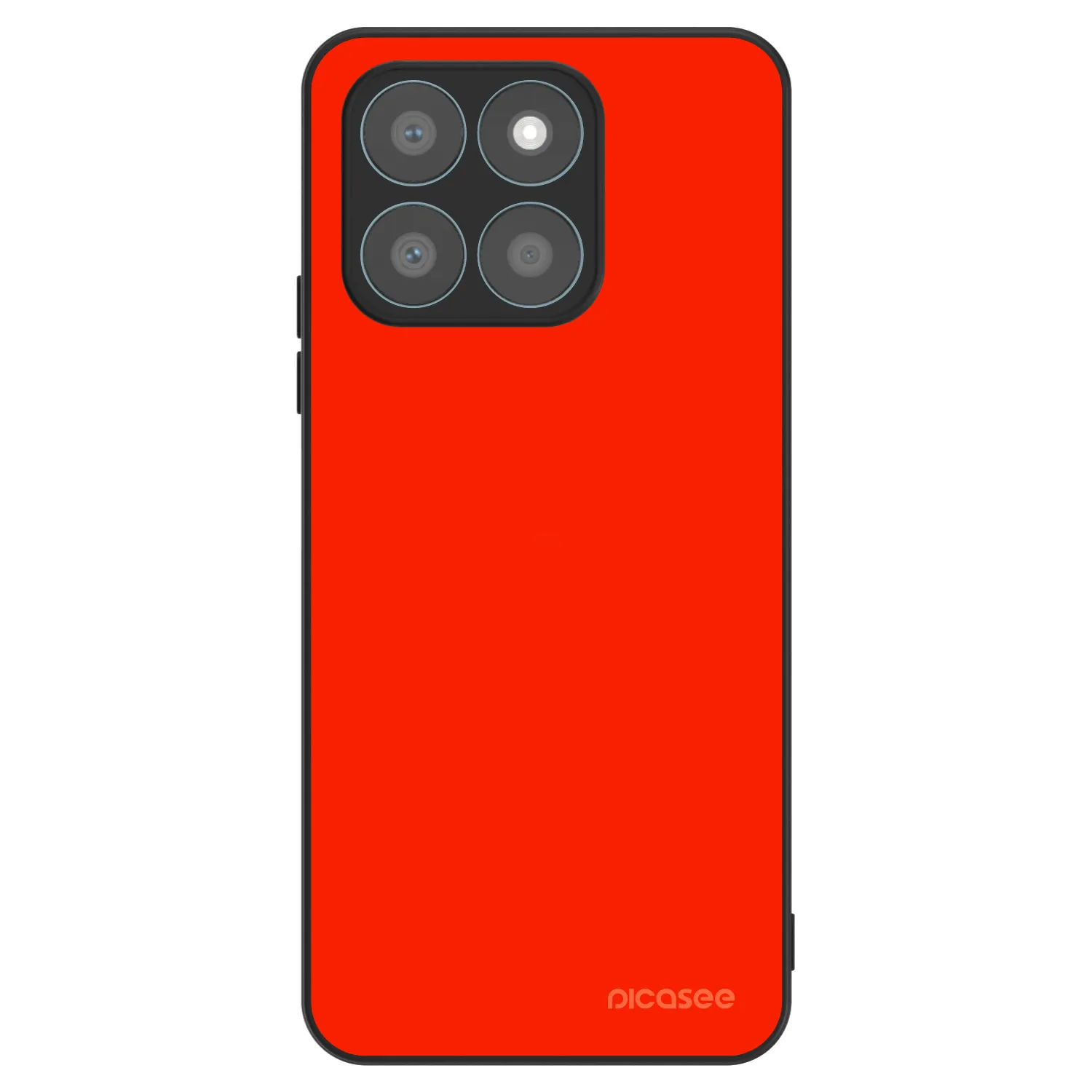 Picasee ULTIMATE CASE pro Honor X8c - Maranello Red