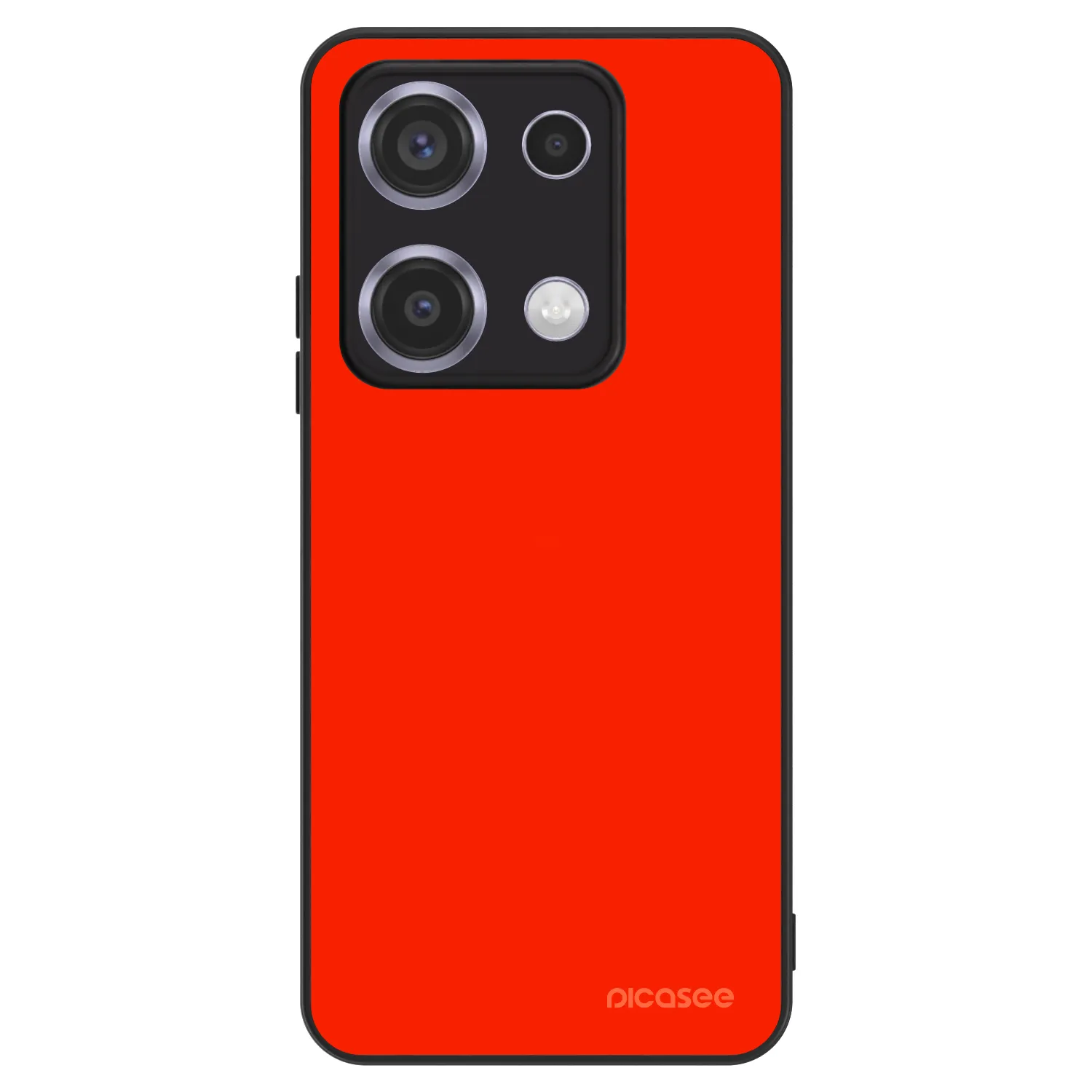 Picasee ULTIMATE CASE pro Xiaomi Redmi Note 14S - Maranello Red