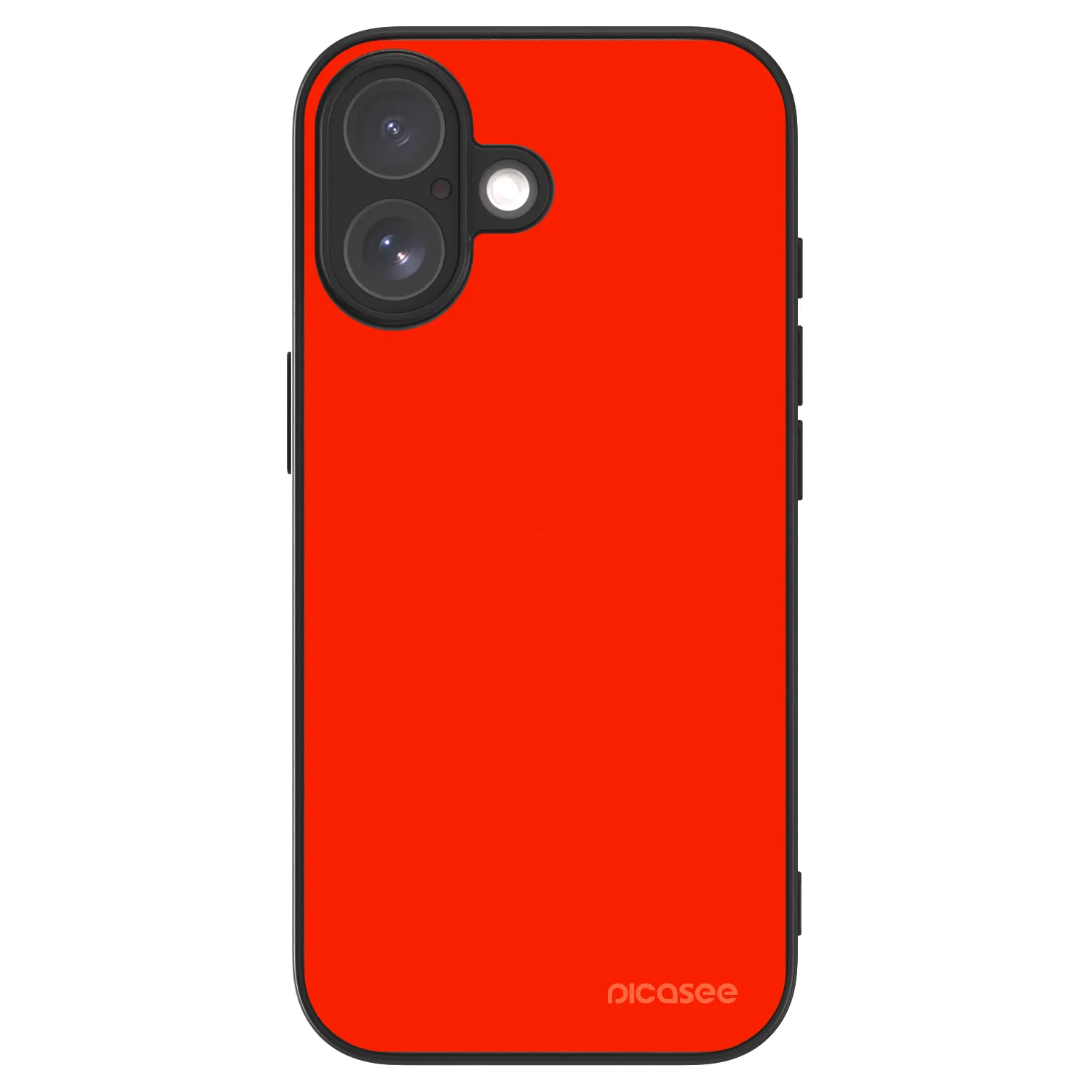 Picasee ULTIMATE CASE MagSafe pro Apple iPhone 17 - Maranello Red
