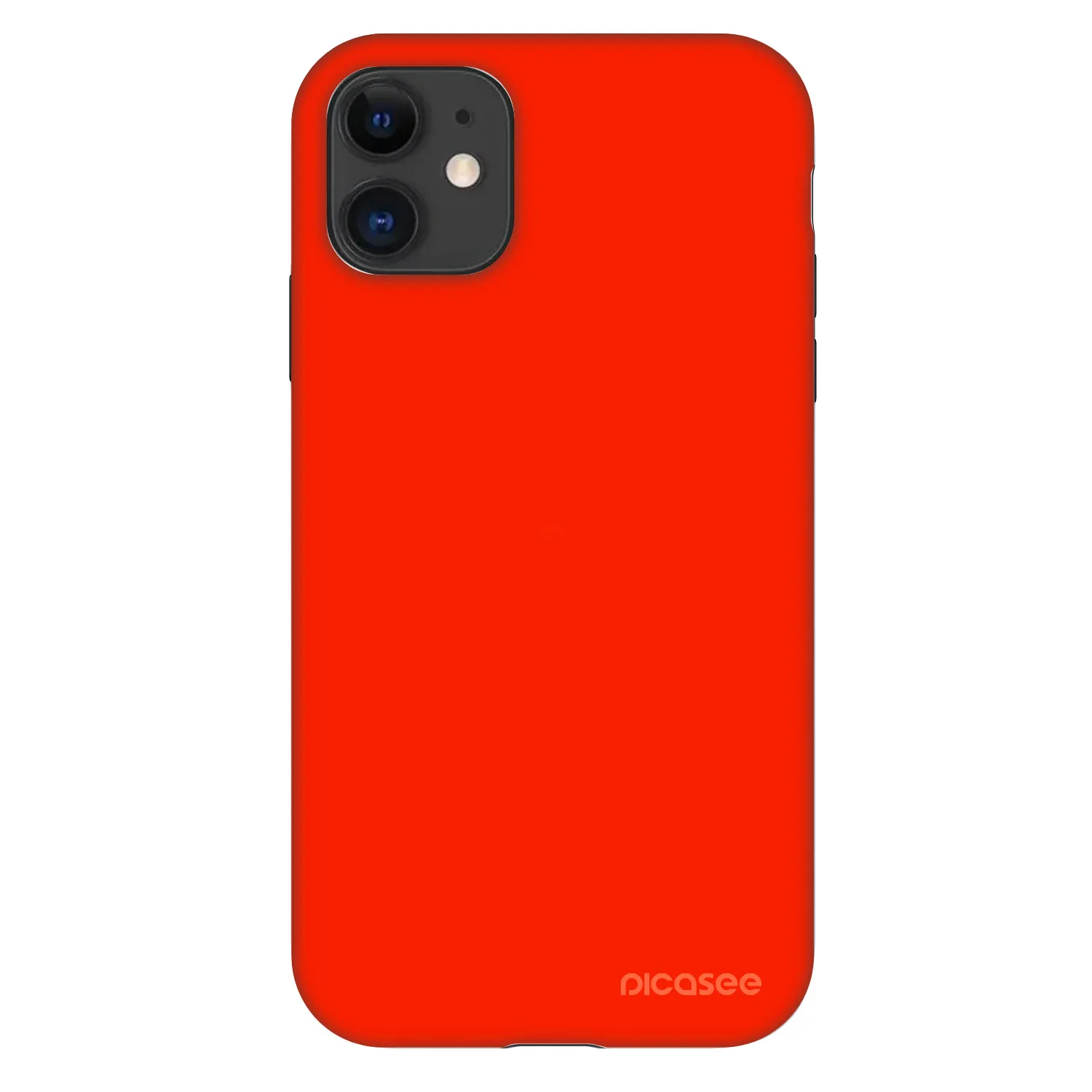 Picasee Fashion Case pre Apple iPhone 11 - Maranello Red