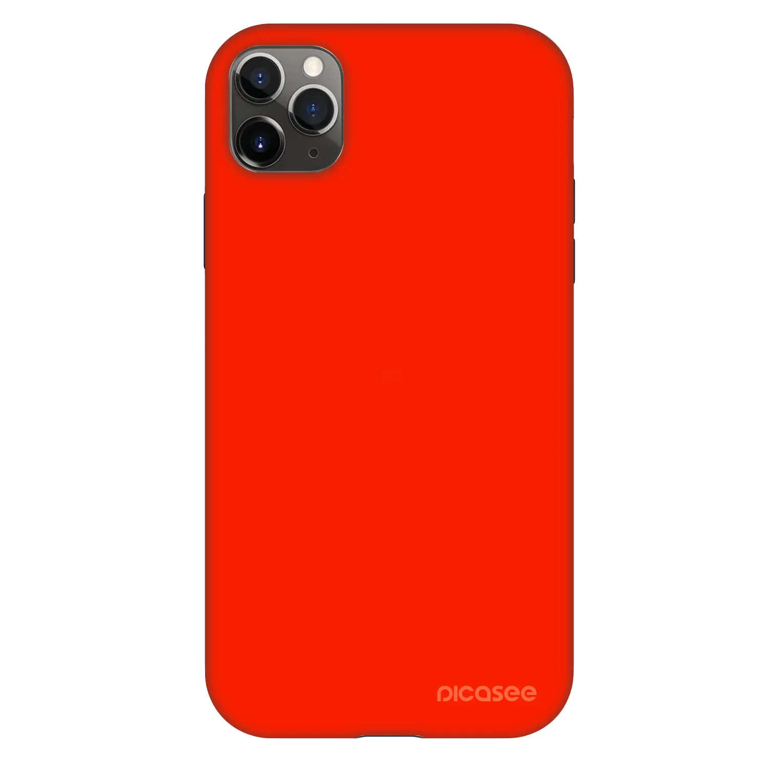 Picasee Fashion Case pre Apple iPhone 11 Pro Max - Maranello Red