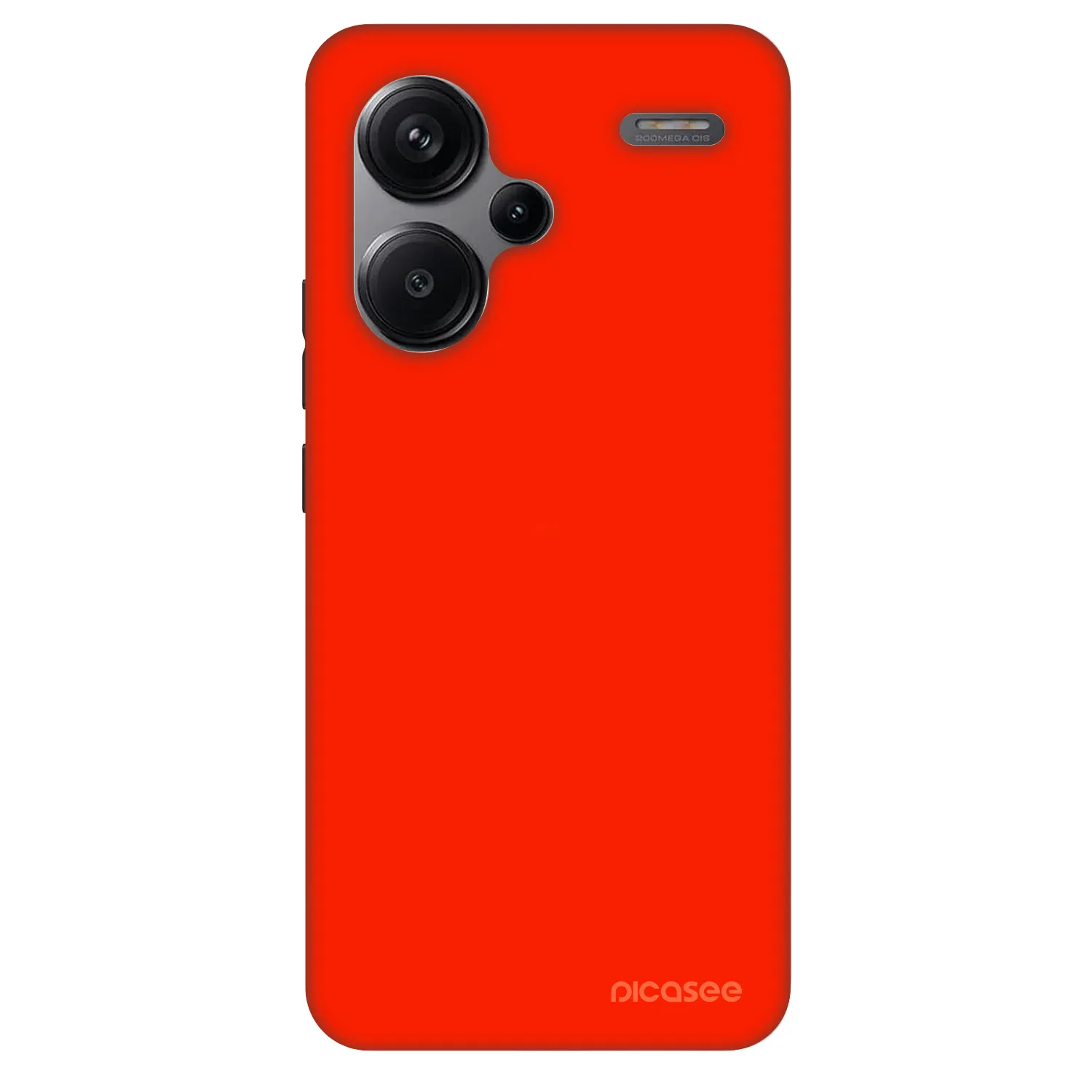 Fashion Case pre Xiaomi Redmi Note 13 Pro+ 5G - Maranello Red