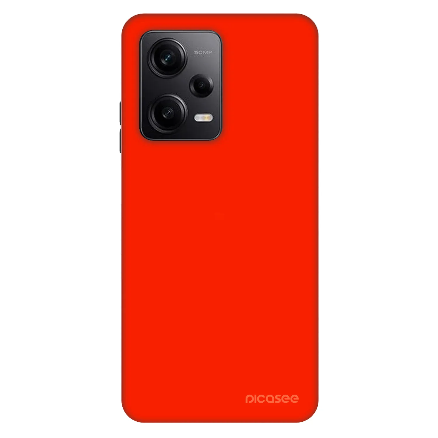 Picasee Fashion Case pre Xiaomi Redmi Note 12 Pro+ 5G - Maranello Red