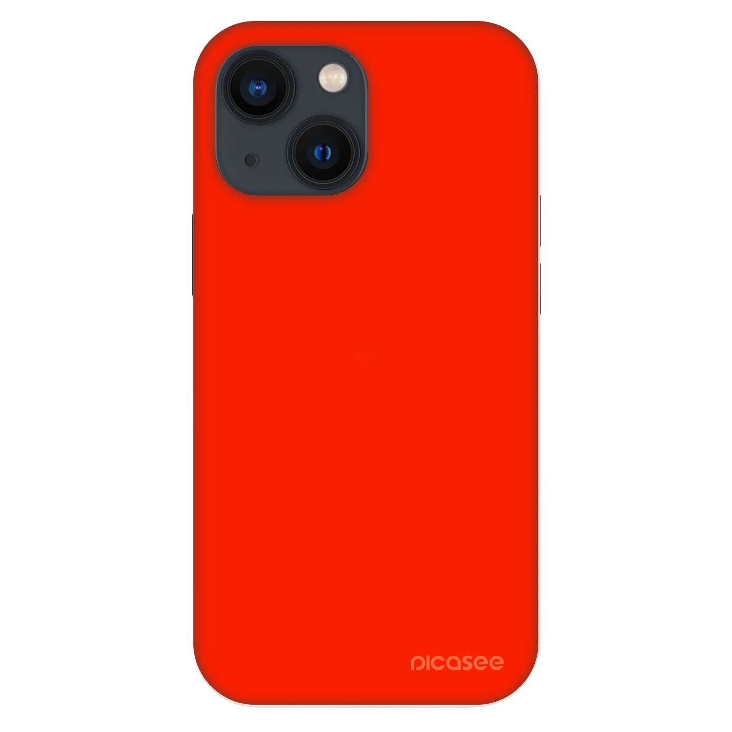 Picasee Fashion Case pre Apple iPhone 13 mini - Maranello Red